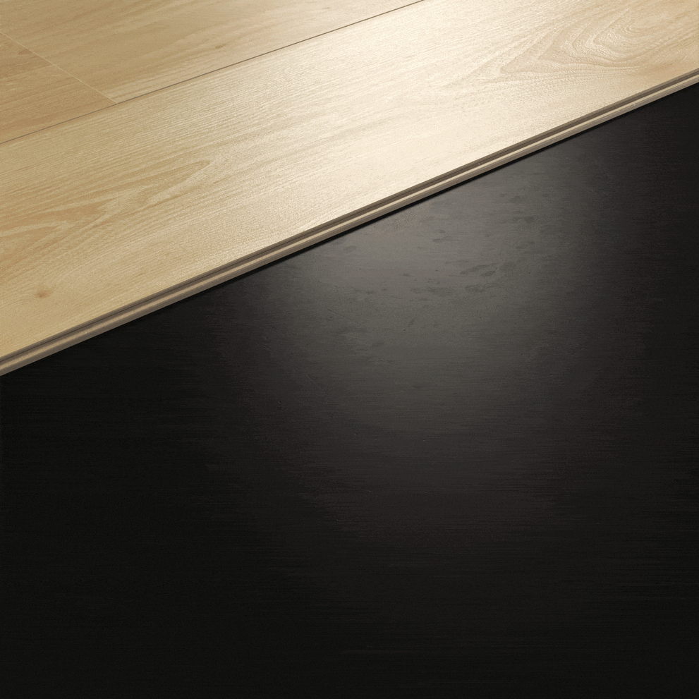 Clic vertical : installation facile et rapide
