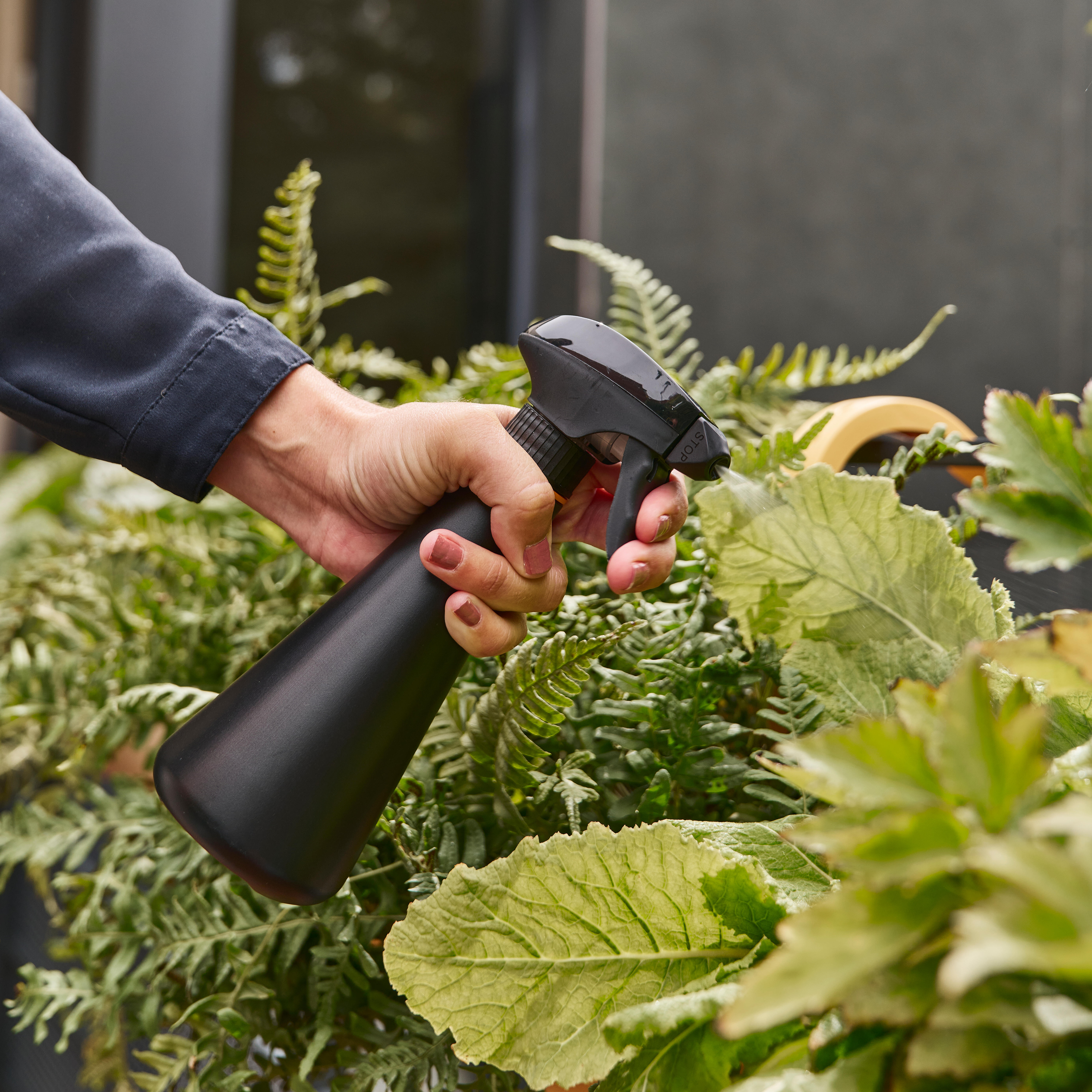 Spray pulvérisateur à gâchette 0.3 l - 4