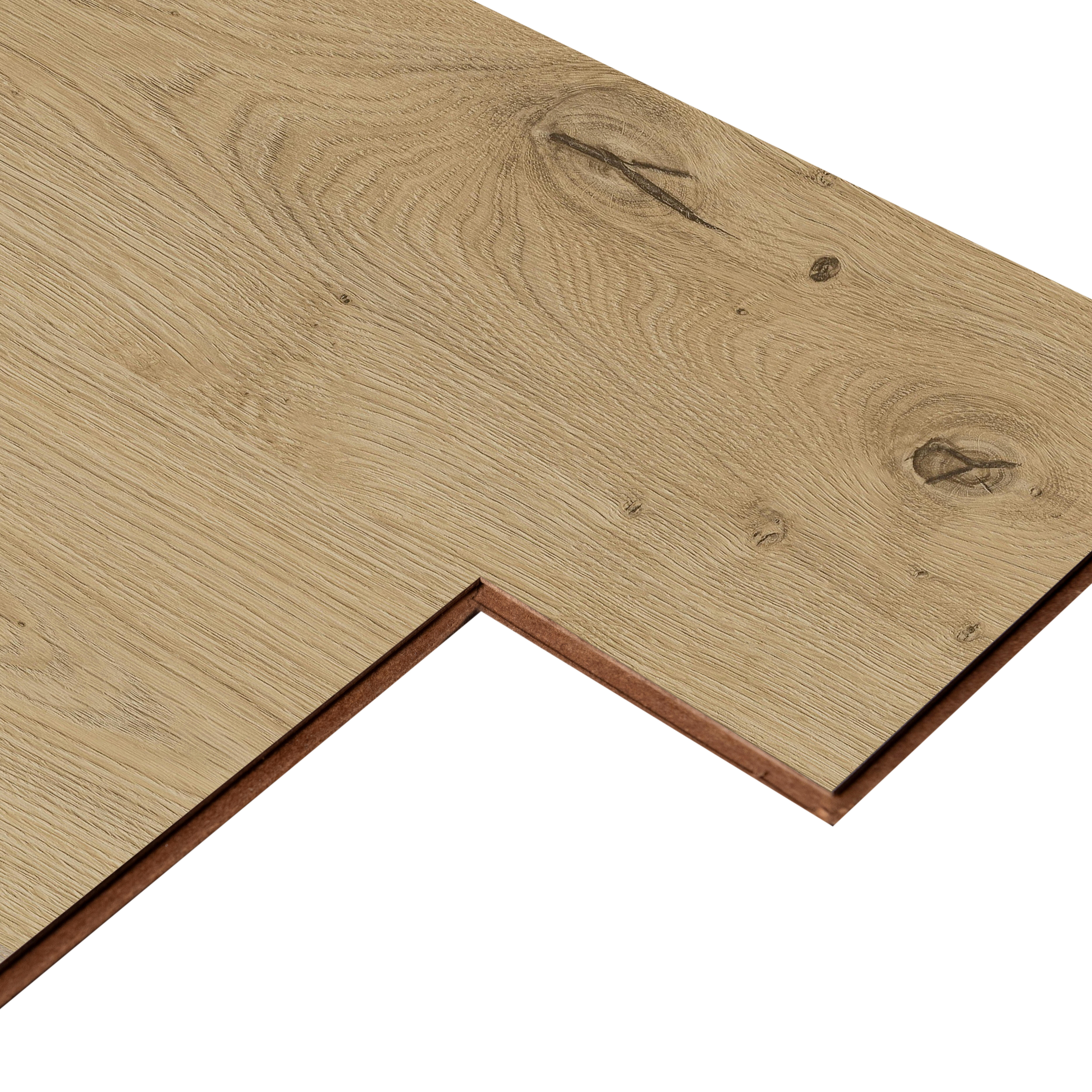 SUELO LAMINADO AC5 AQUA 100 HORAS 8MM MODELO LLANES - 4