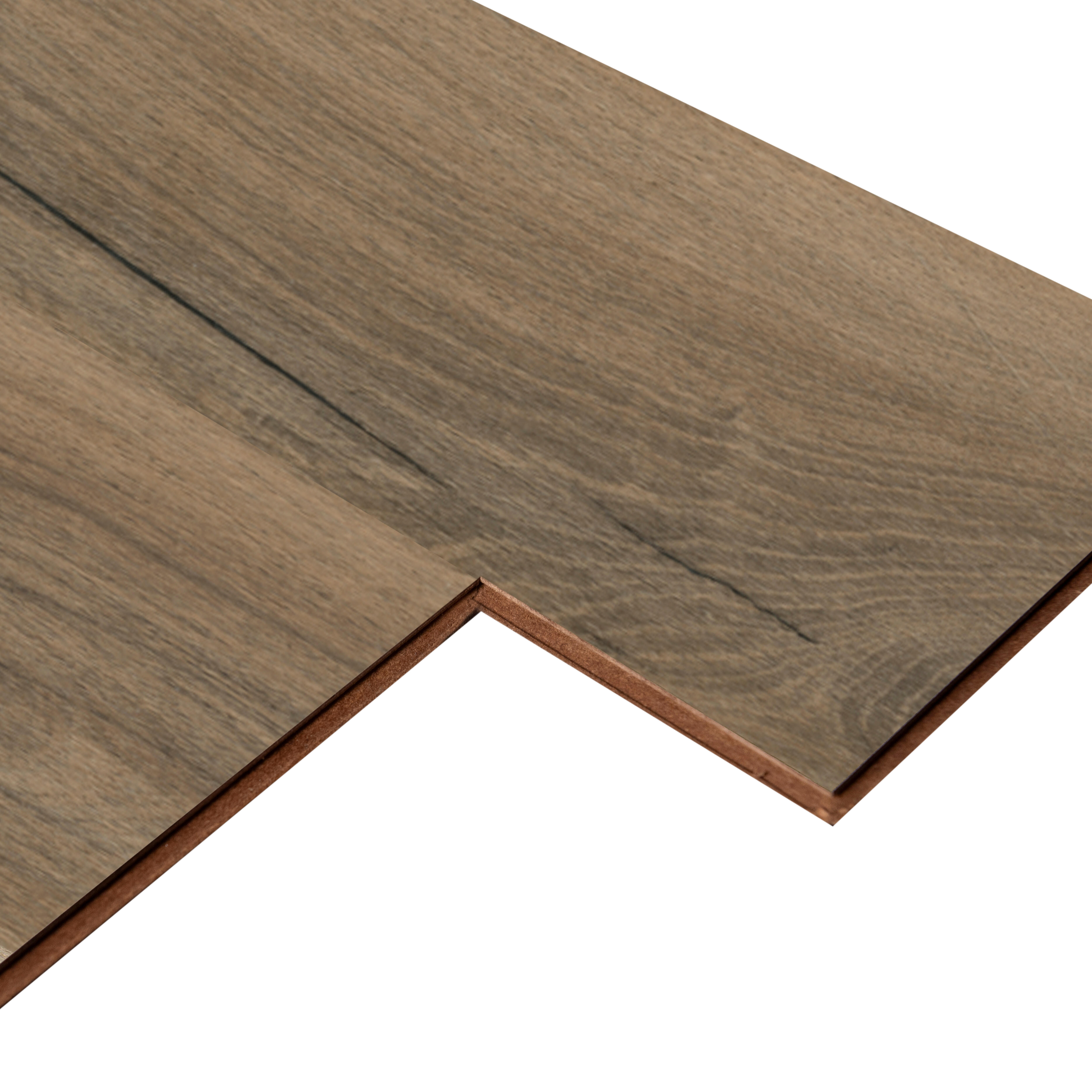 SUELO LAMINADO AC5 AQUA 100 HORAS 8MM MODELO MAREKE - 4