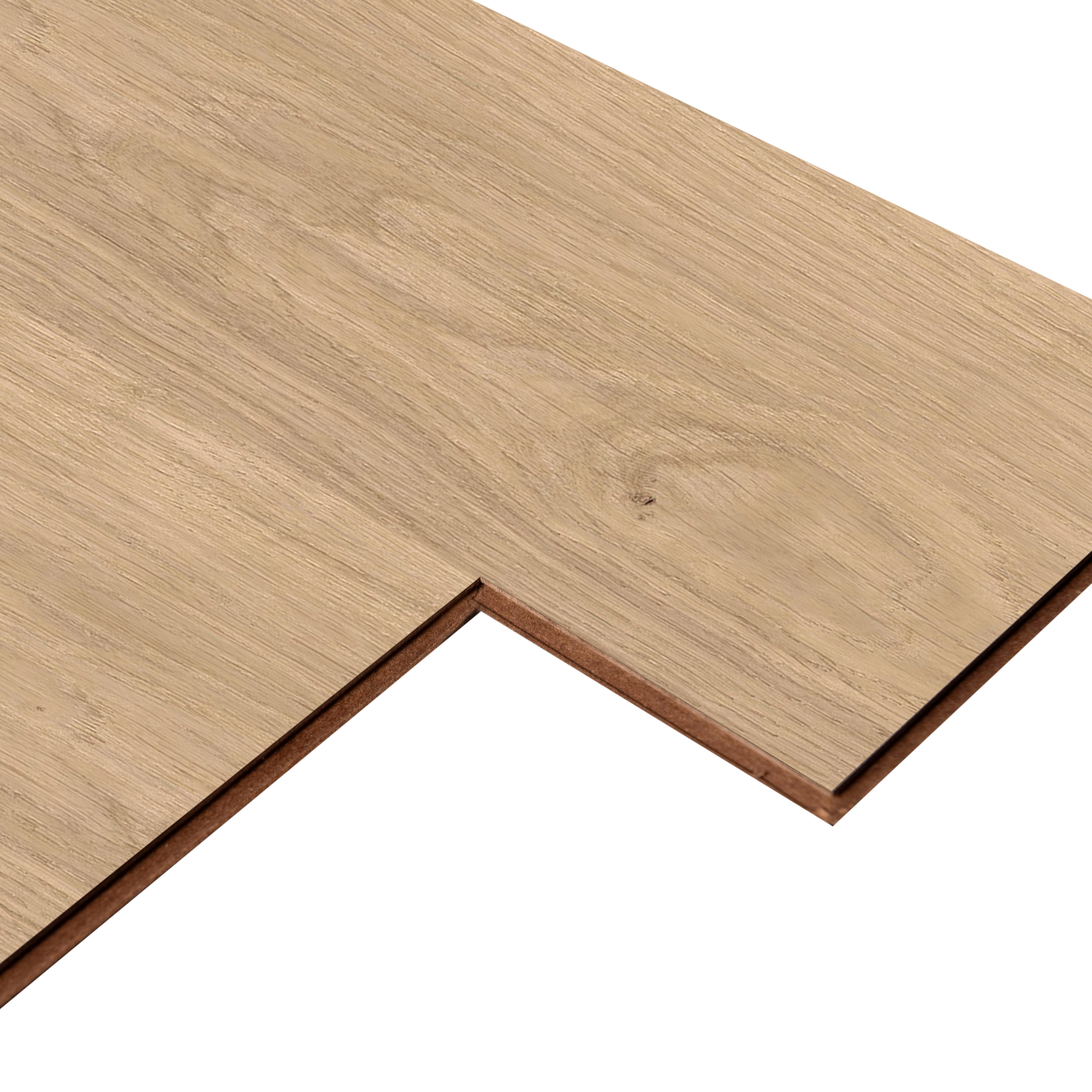 SUELO LAMINADO AC5 AQUA 100 HORAS 10MM MODELO ARAN - 4