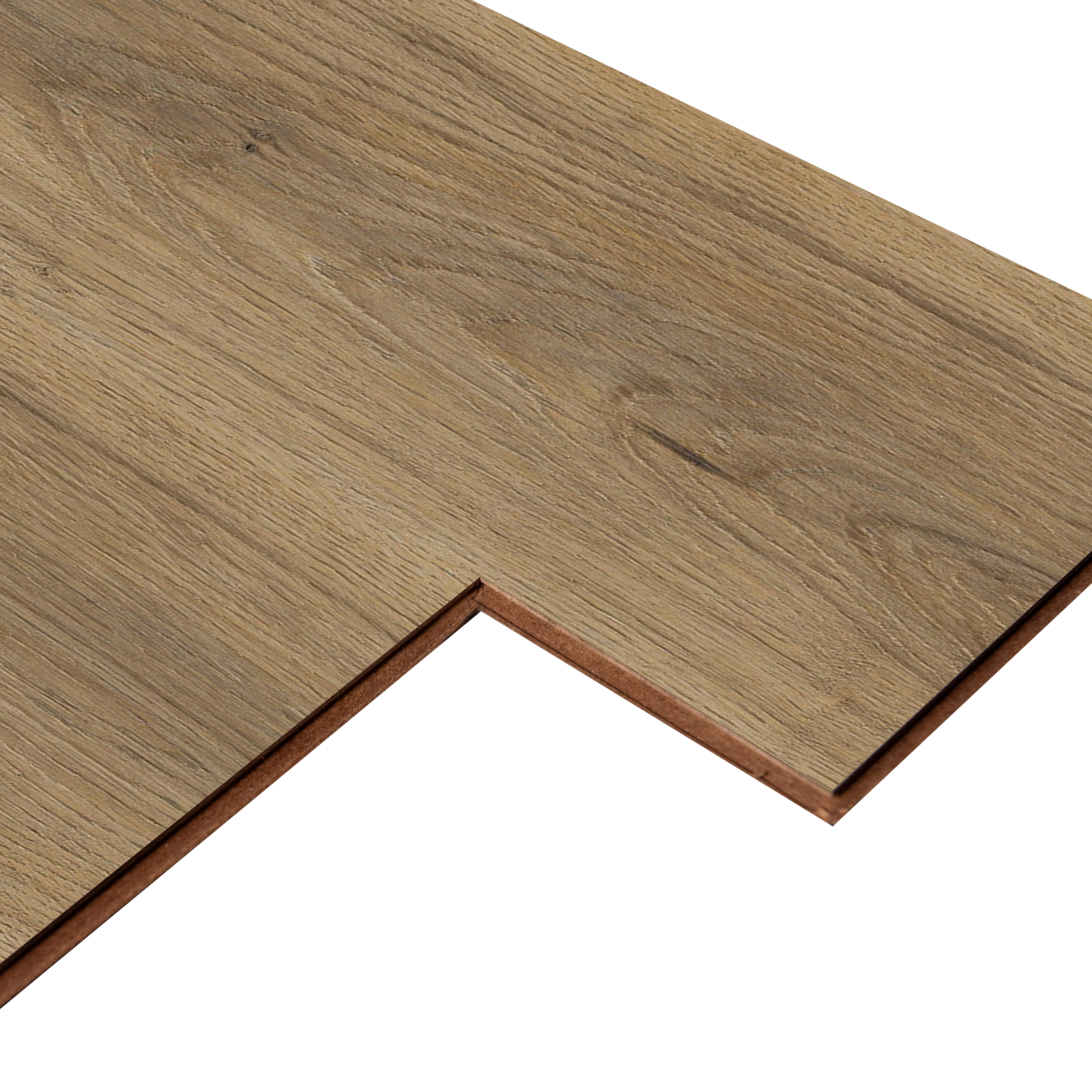 SUELO LAMINADO AC5 AQUA 100 HORAS 10MM MODELO ORDESA - 5