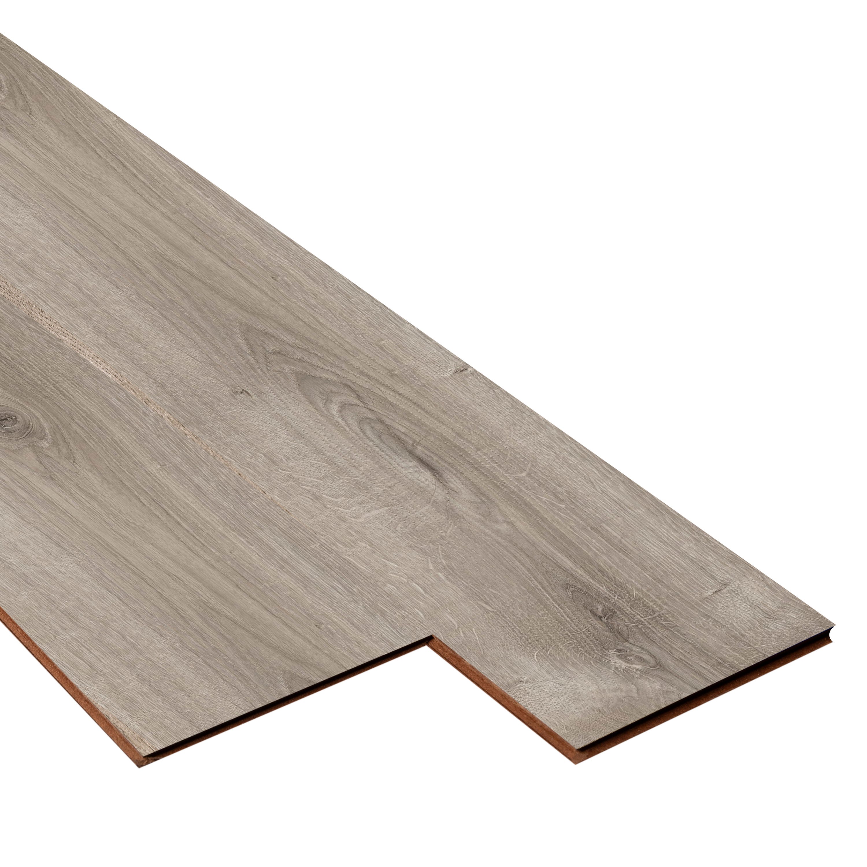 SUELO LAMINADO AC5 AQUA 100 HORAS 8MM MODELO SOMONTANO | Obramat
