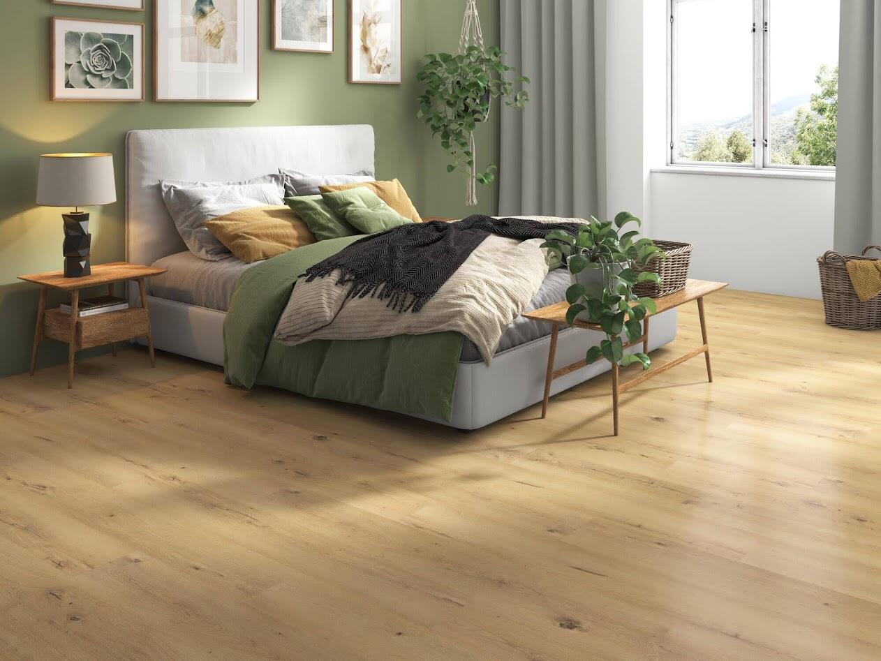 SUELO LAMINADO AC5 AQUA 100 HORAS 8MM MODELO LLANES - 3