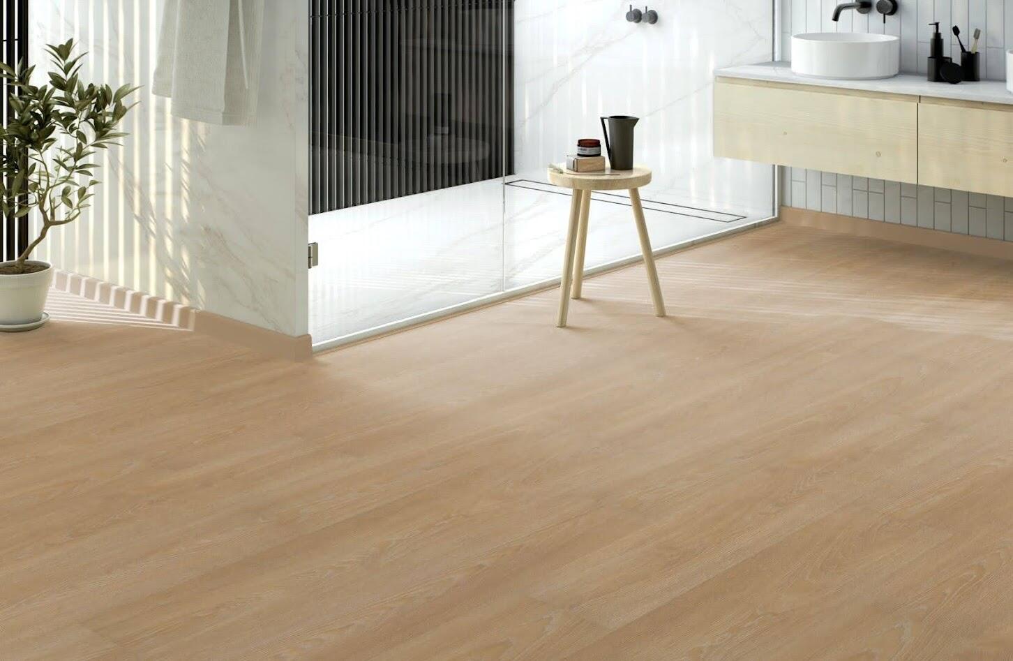 SUELO LAMINADO AC5 AQUA 100 HORAS 10MM MODELO ARAN - 3