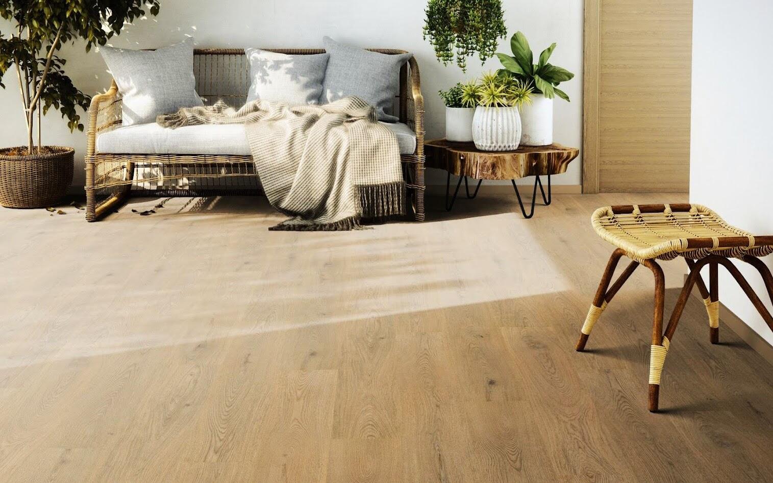 SUELO LAMINADO AC5 AQUA 100 HORAS 10MM MODELO ORDESA - 3