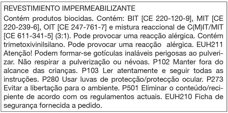 Impermeabilizante exterior acrilico terracota 4L - 4