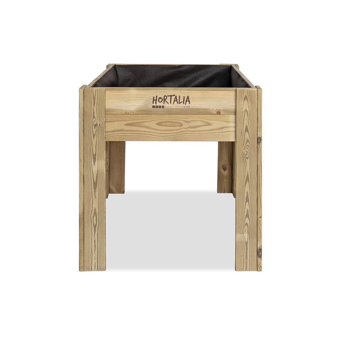Mesa de cultivo gardenbrico l80 de hortalia