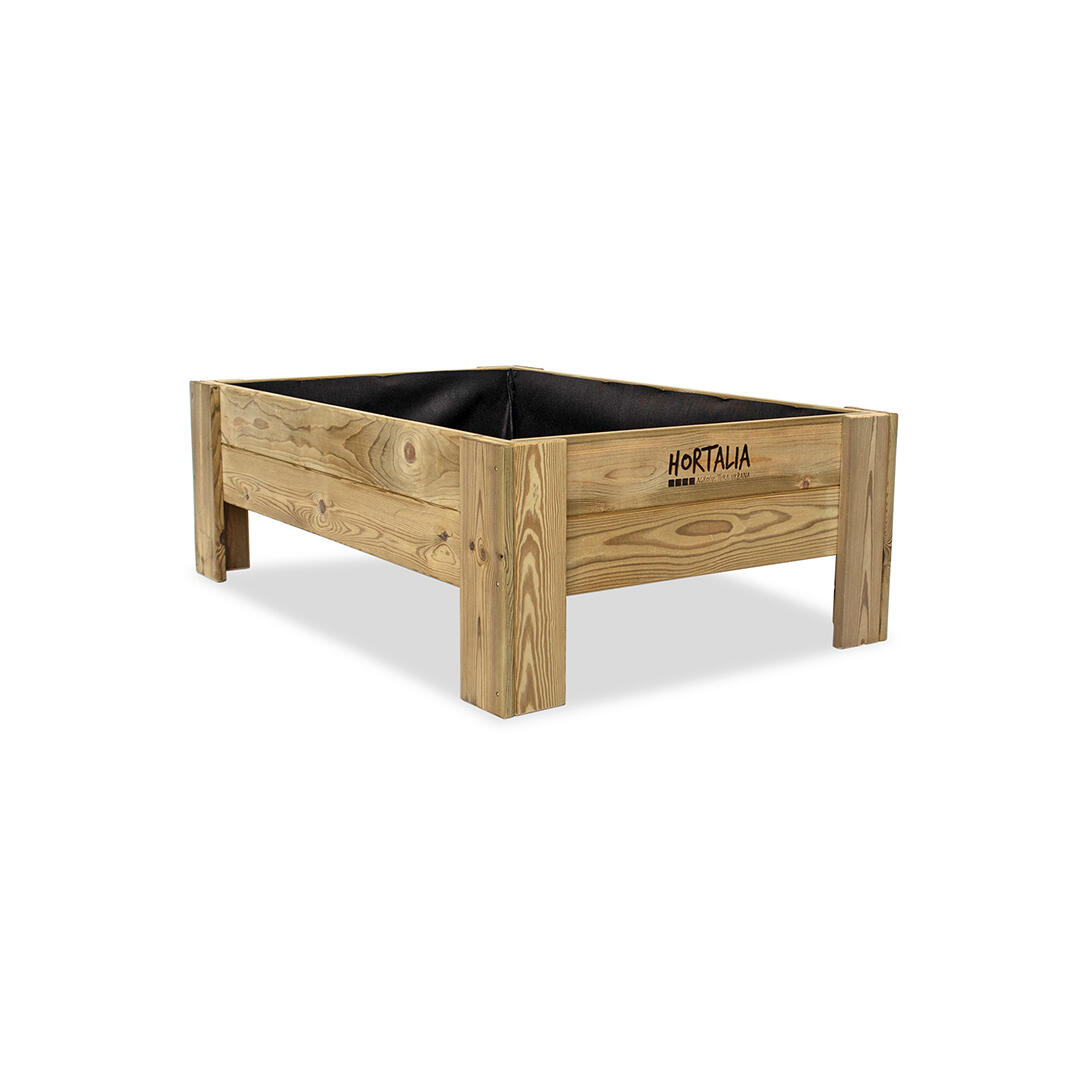 Mesa de cultivo gardenbrico l40 de hortalia