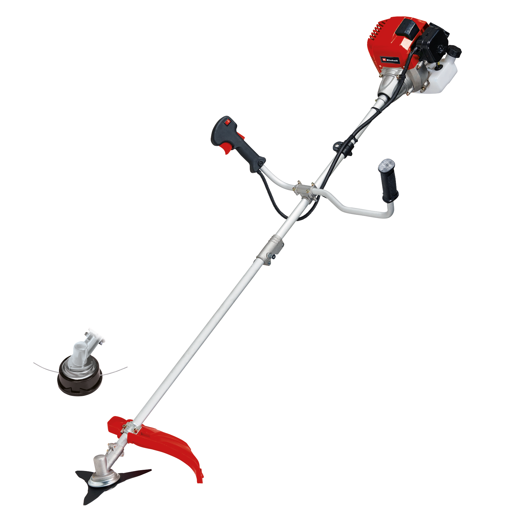 Desbrozadora de gasolina EINHELL GC-BC 52 I AS 51.7 cc | Leroy Merlin