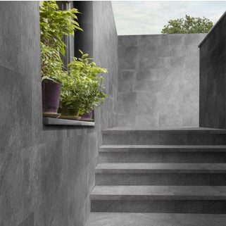 Πλακάκι Extrus Country γκρι...