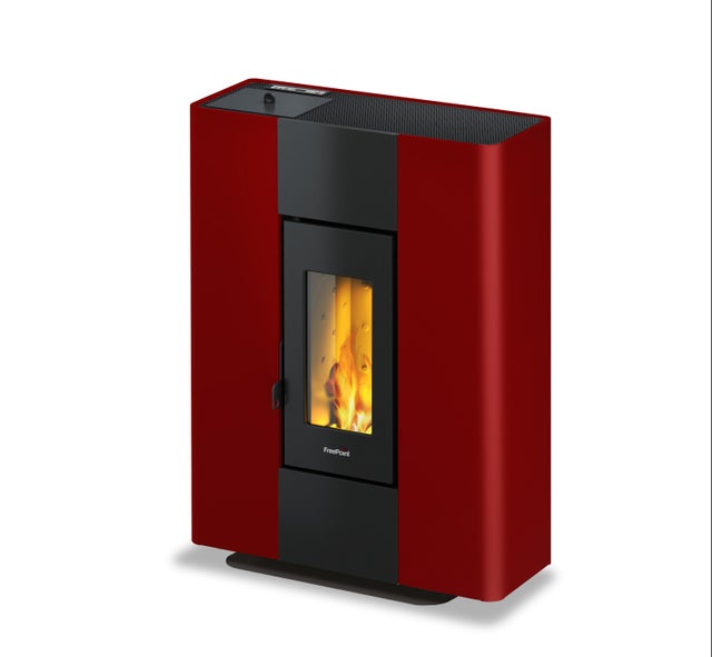 Poêle à granulés FREEPOINT Roxy Stand 7 T2 7 kW