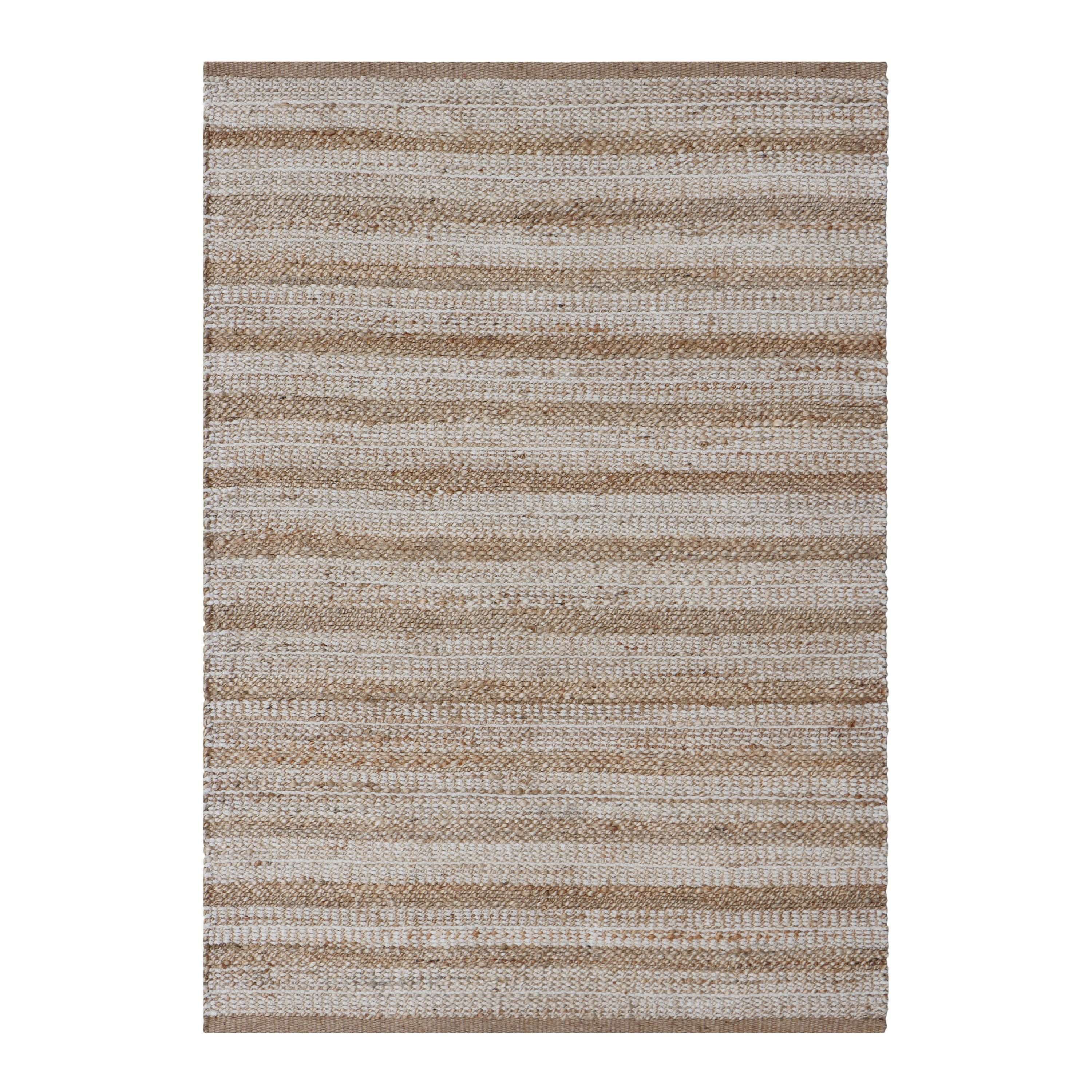 Dywan Jody Natural beżowy 120 x 170 cm Inspire