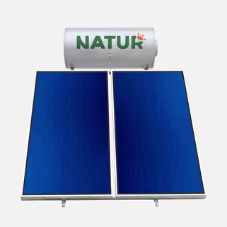 Ηλιακός θερμοσίφωνας διπλής...