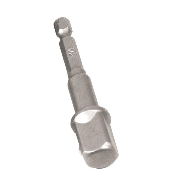 ADAPTADOR VASO IMPACTO HEX-1/4