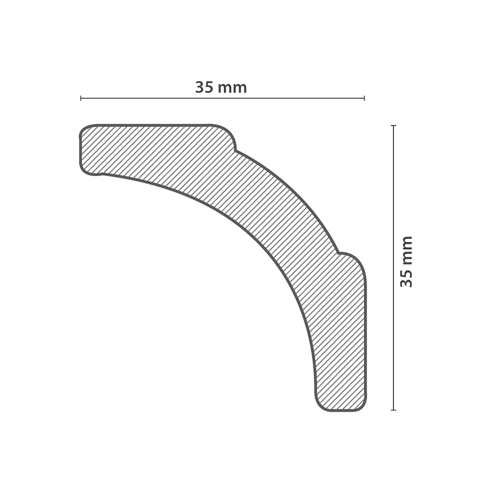 Sanca HOMESTAR A5 200X3.5X3.5CM - 4
