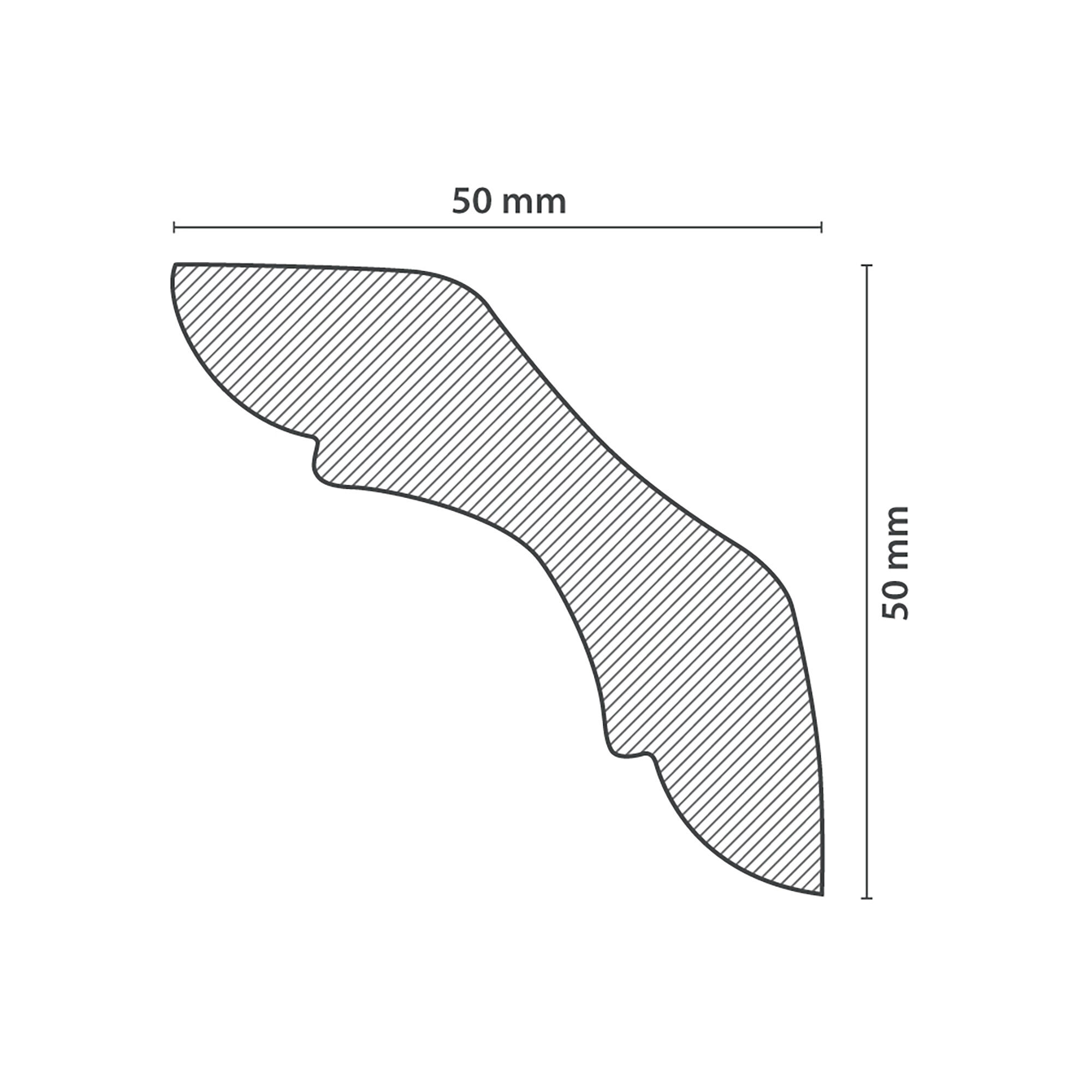Sanca HOMESTAR C70 200X5.5X5.5CM - 7