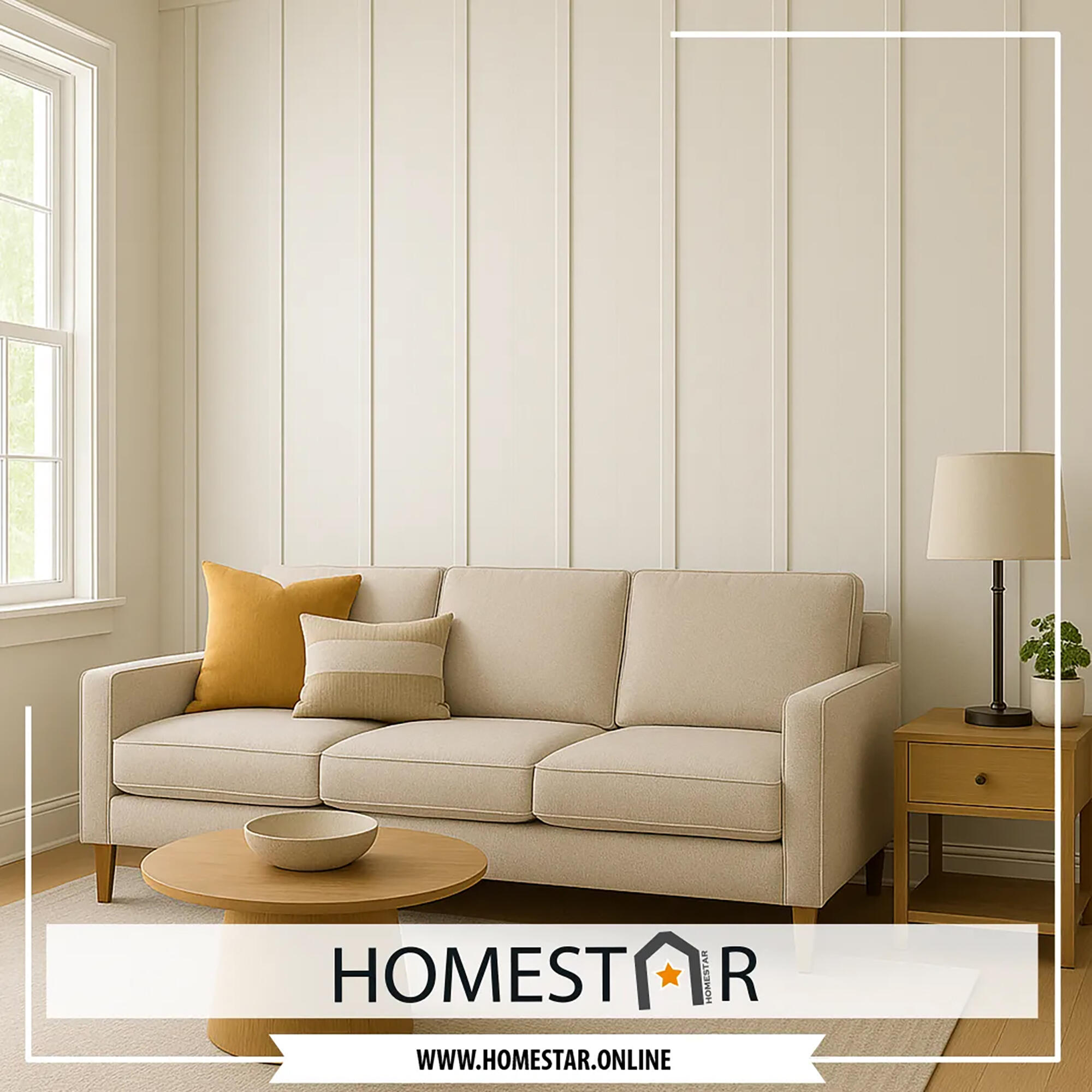 Moldura de poliestireno 10x50 mm de 2 m de largo - 6