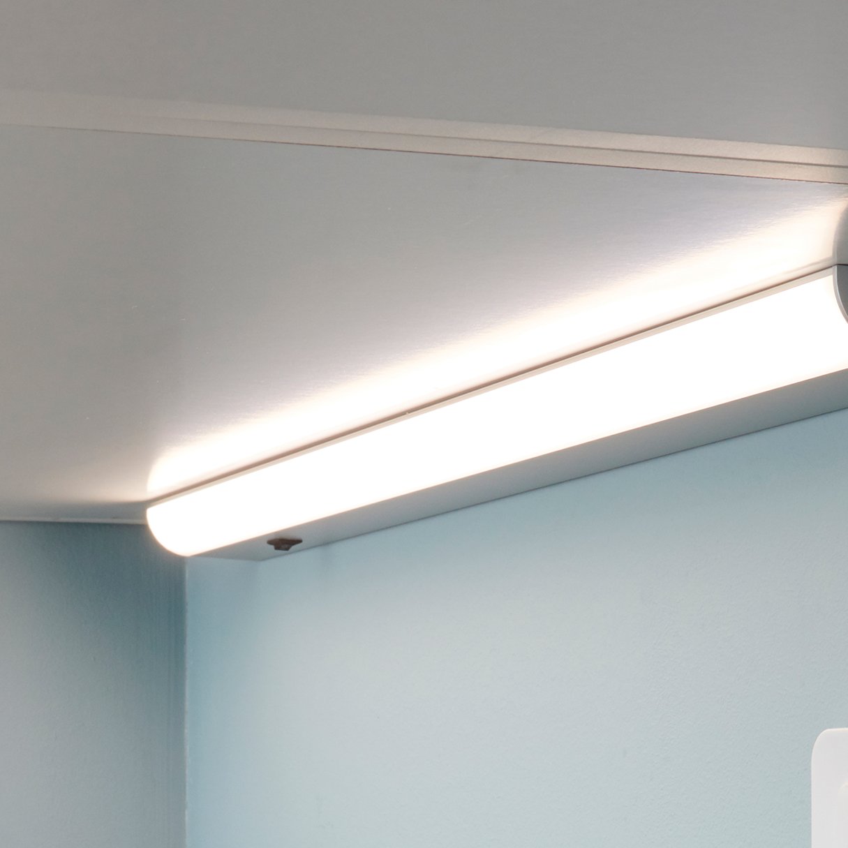 Iluminação para cozinhas