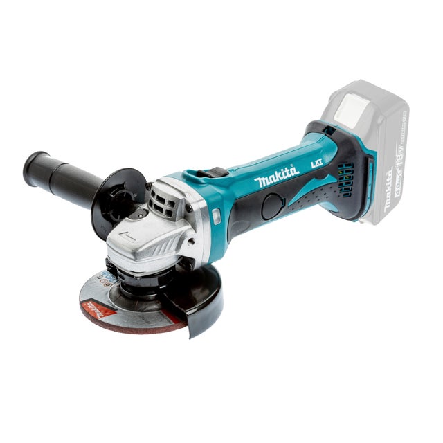 AMOLADORA BATERÍA MAKITA DGA 452Z 18V 115MM