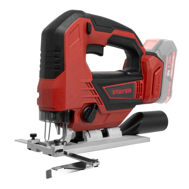 SIERRA CALAR BATERÍA 18V STAYER SB L20 BRUSHLESS