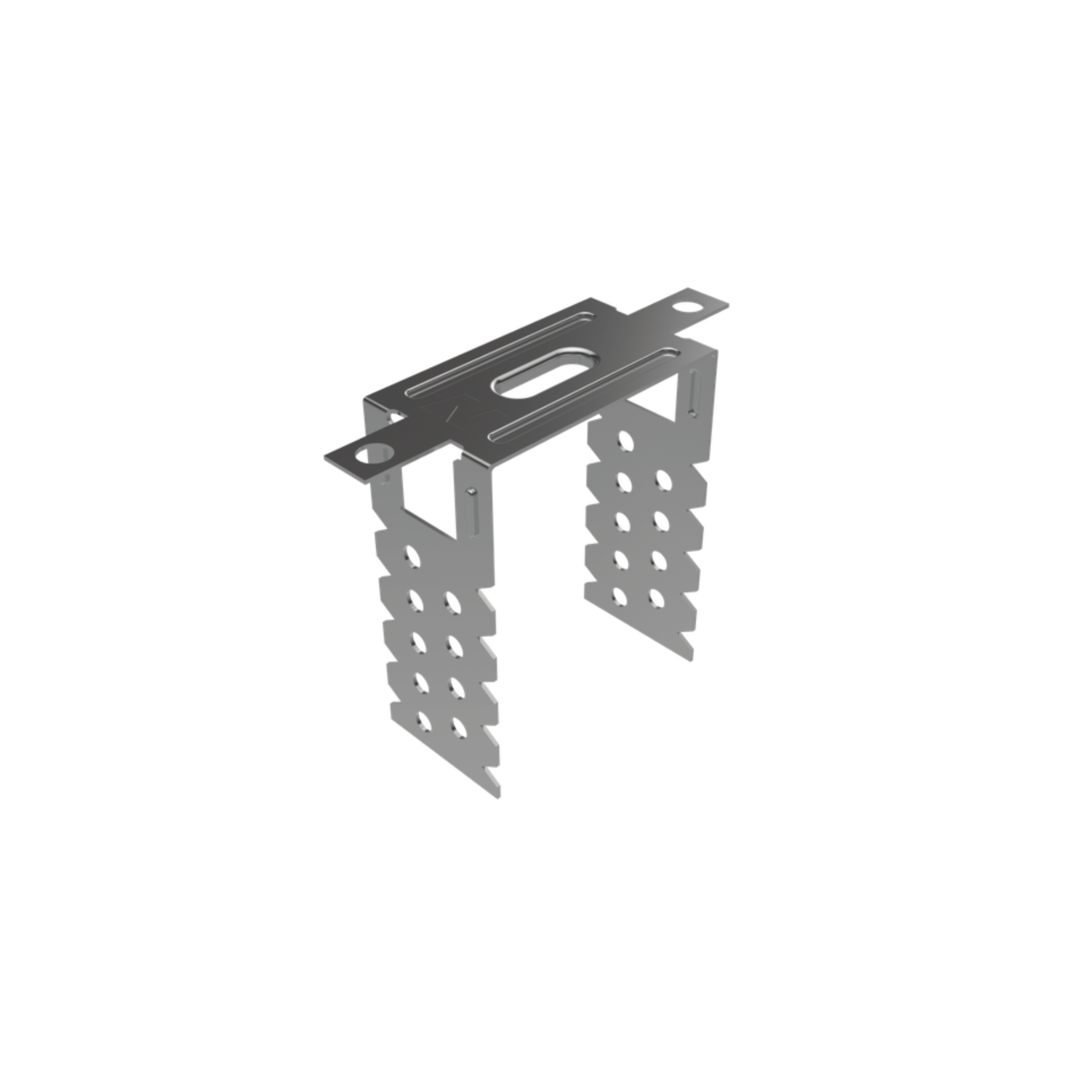 Wieszak płaski ES 60/75 mm NORGIPS - 6