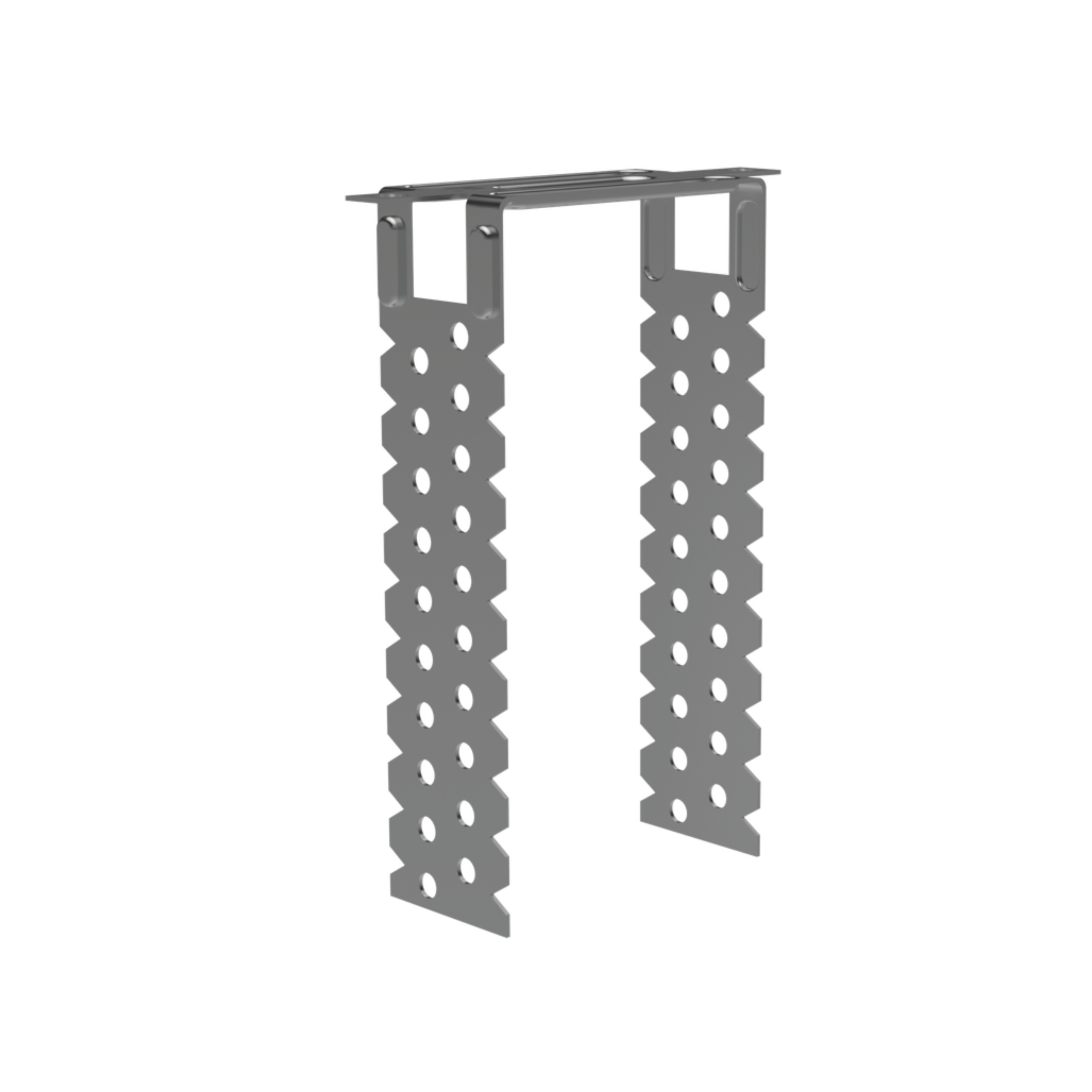 Wieszak płaski ES 60/125 mm NORGIPS - 7