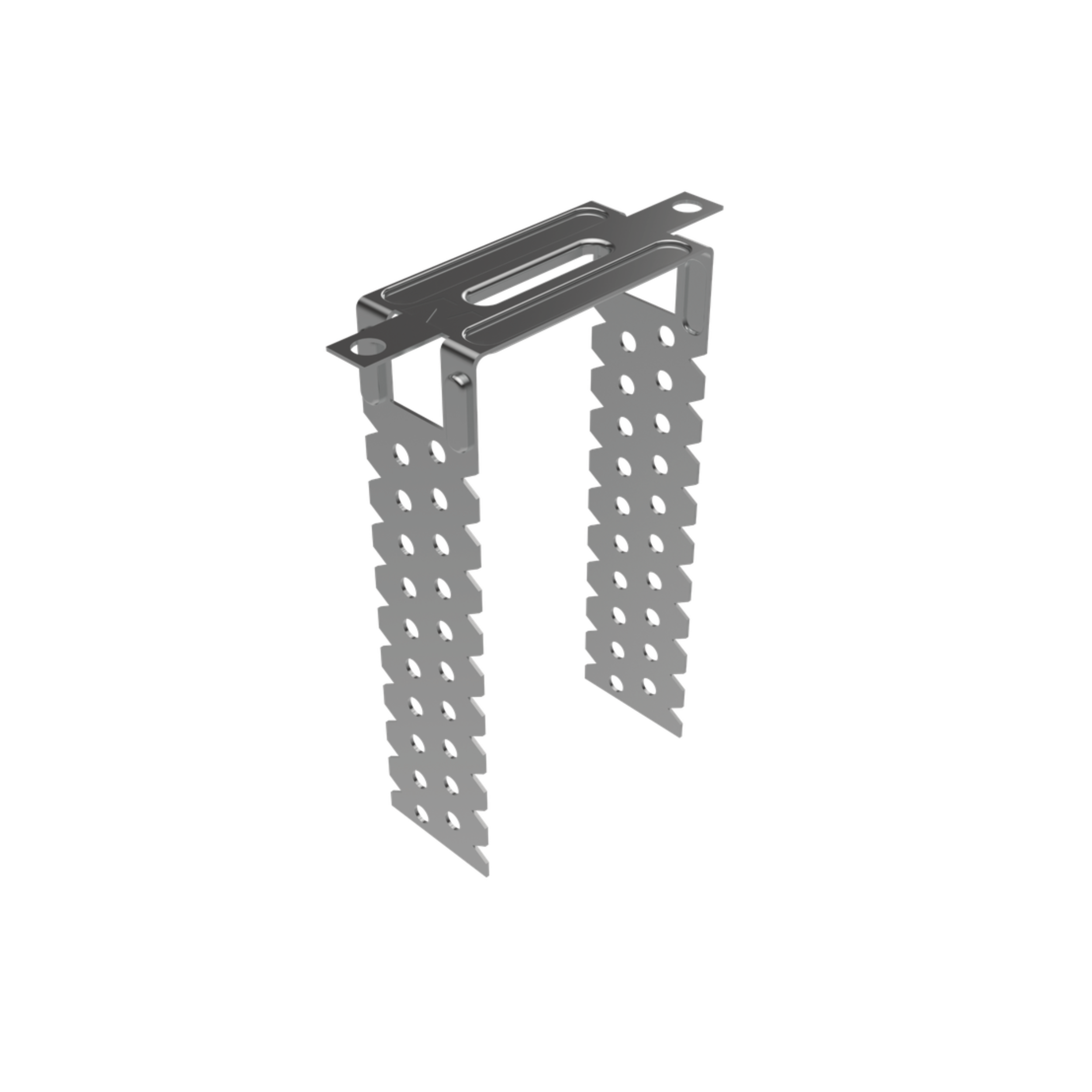 Wieszak płaski ES 60/125 mm NORGIPS - 6