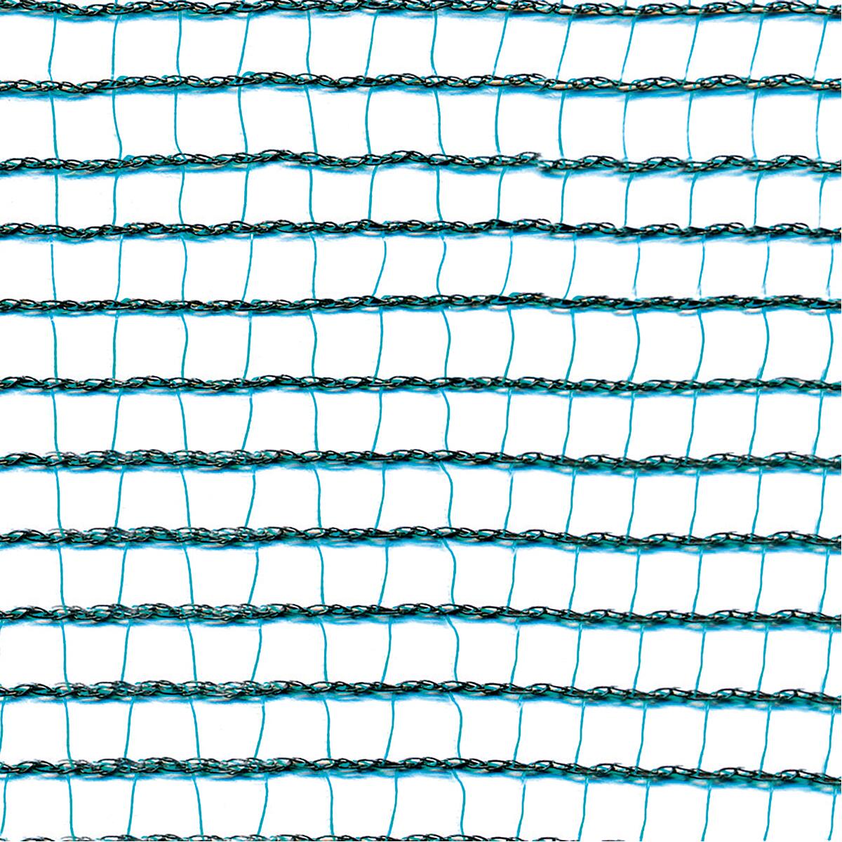 Rete antigrandine verde TENAX Defender 6 x 10 m - 3