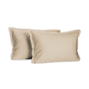 DecorMommt Copri Cuscino Divano 40x40cm Grigio Chiaro Strisce Velluto a Coste Copricuscini Divano Moderno Lusso 2 Pezzi Federe Cuscini Divano per Deco del Soggiorno Camera da Letto Divano