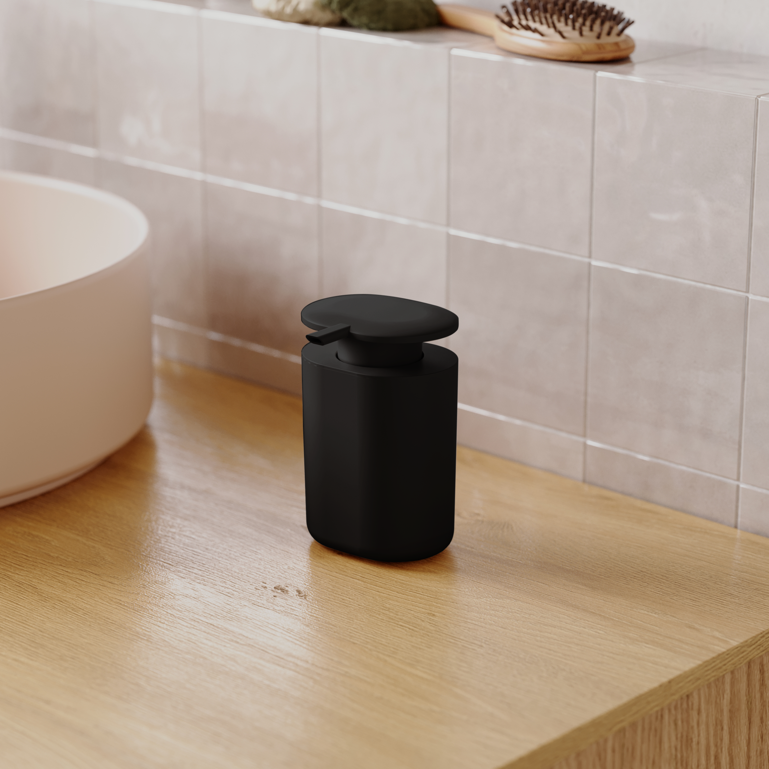 Doseador preto Sensea Easy - 4