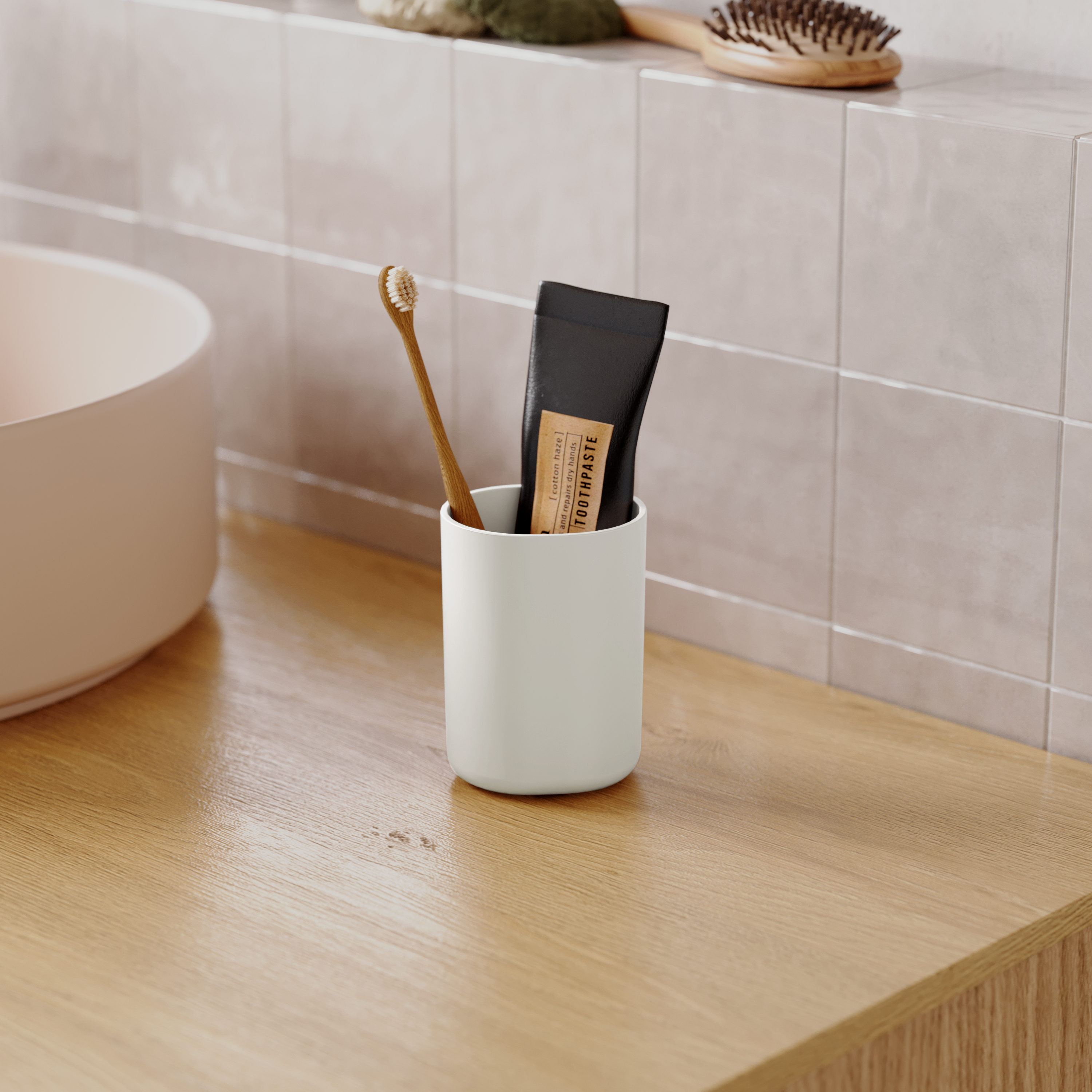 Copo branco Sensea Easy - 3