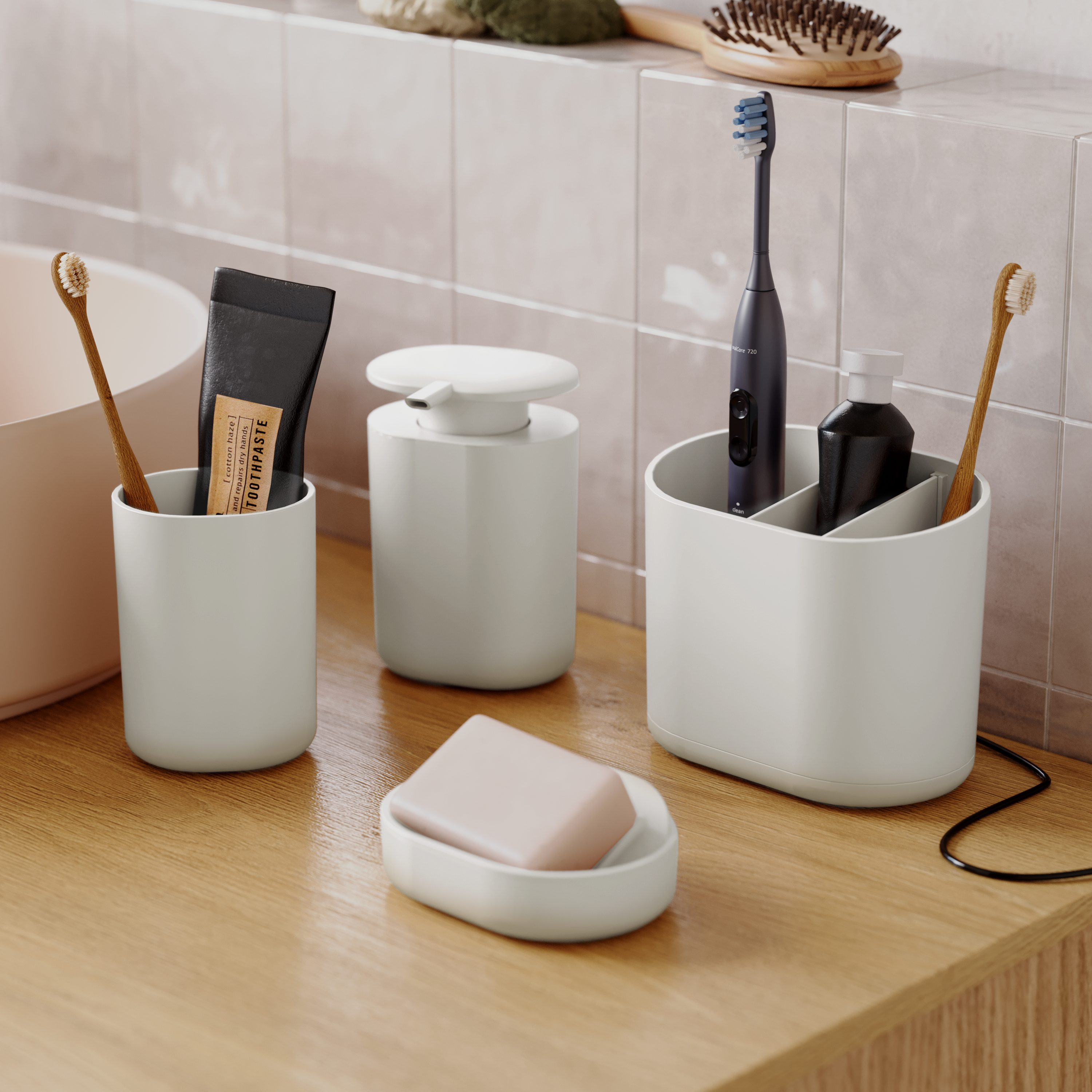 Copo branco Sensea Easy - 2