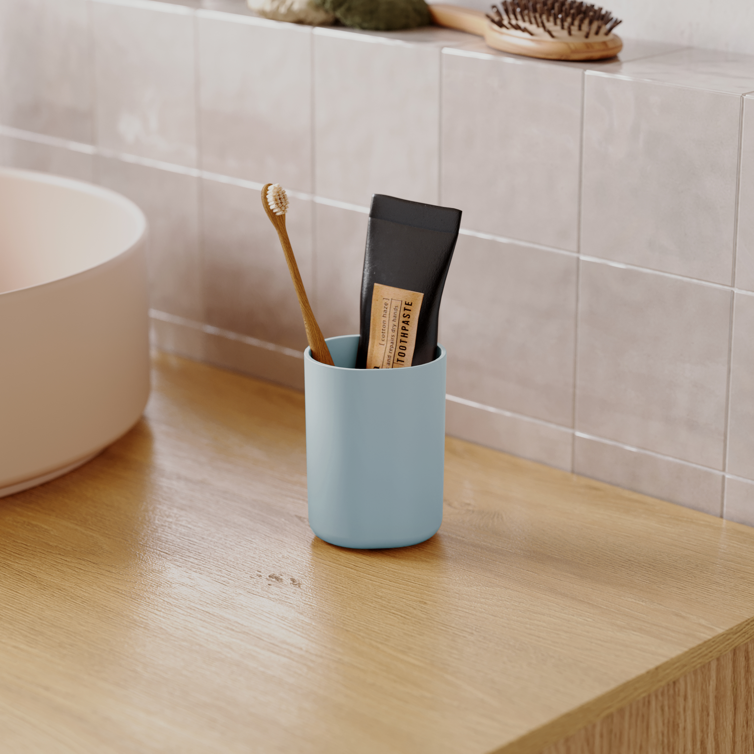 Copo azul Sensea Easy - 2