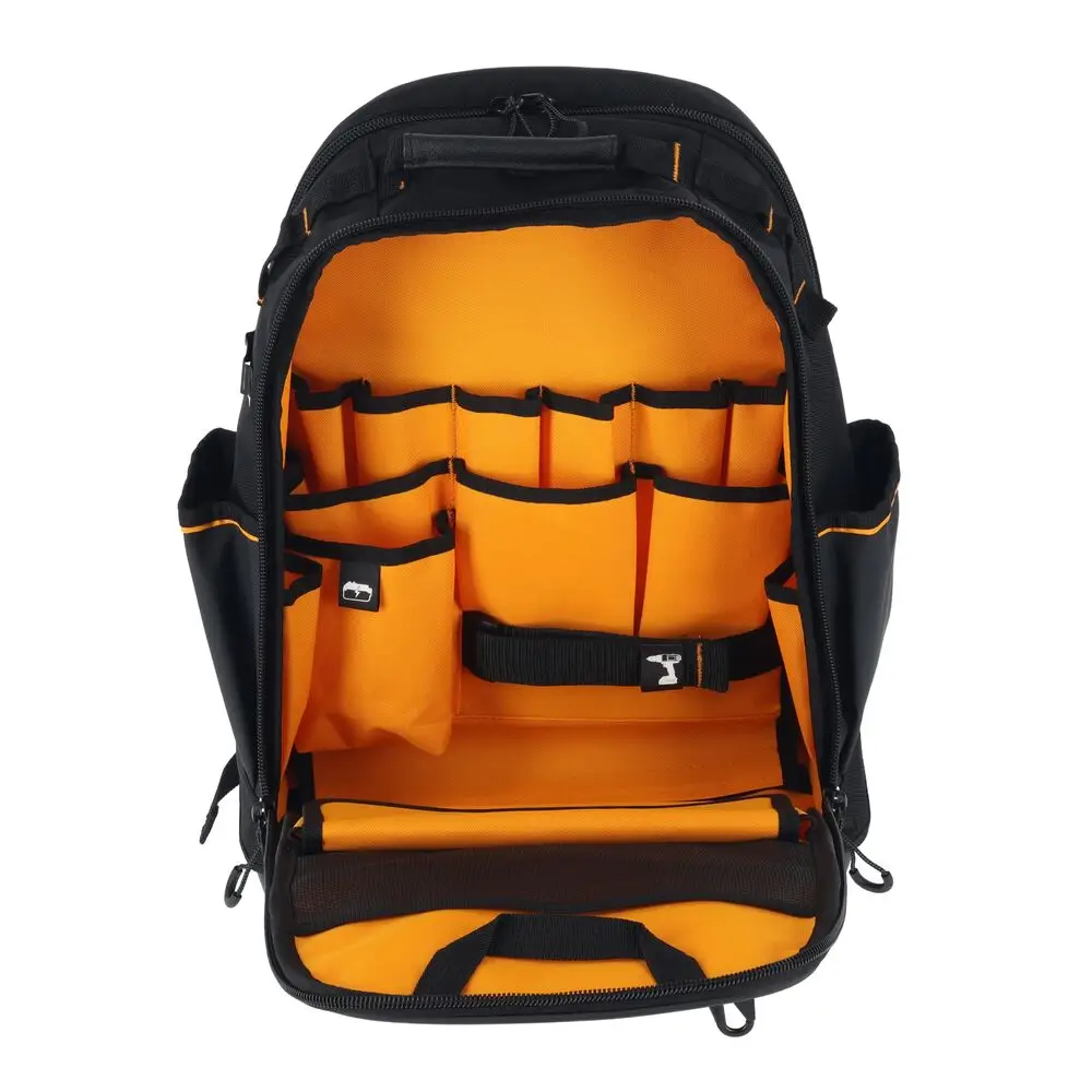 Mochila Mclaren Edição Limitada Dewalt DWST60122-1 IP54 33 compartilhamentos 25KG - 6