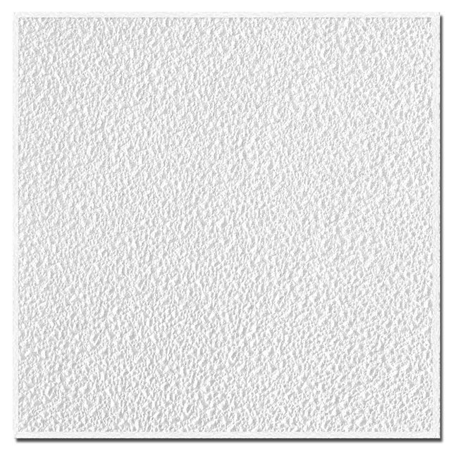 Placas de teto decorativas 500x500 mm HOMESTAR EPS Struktur (Pack 8un)