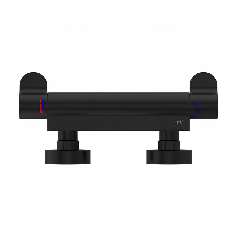 HUBER Rubinetto termostatico doccia ergonomico LOGICO