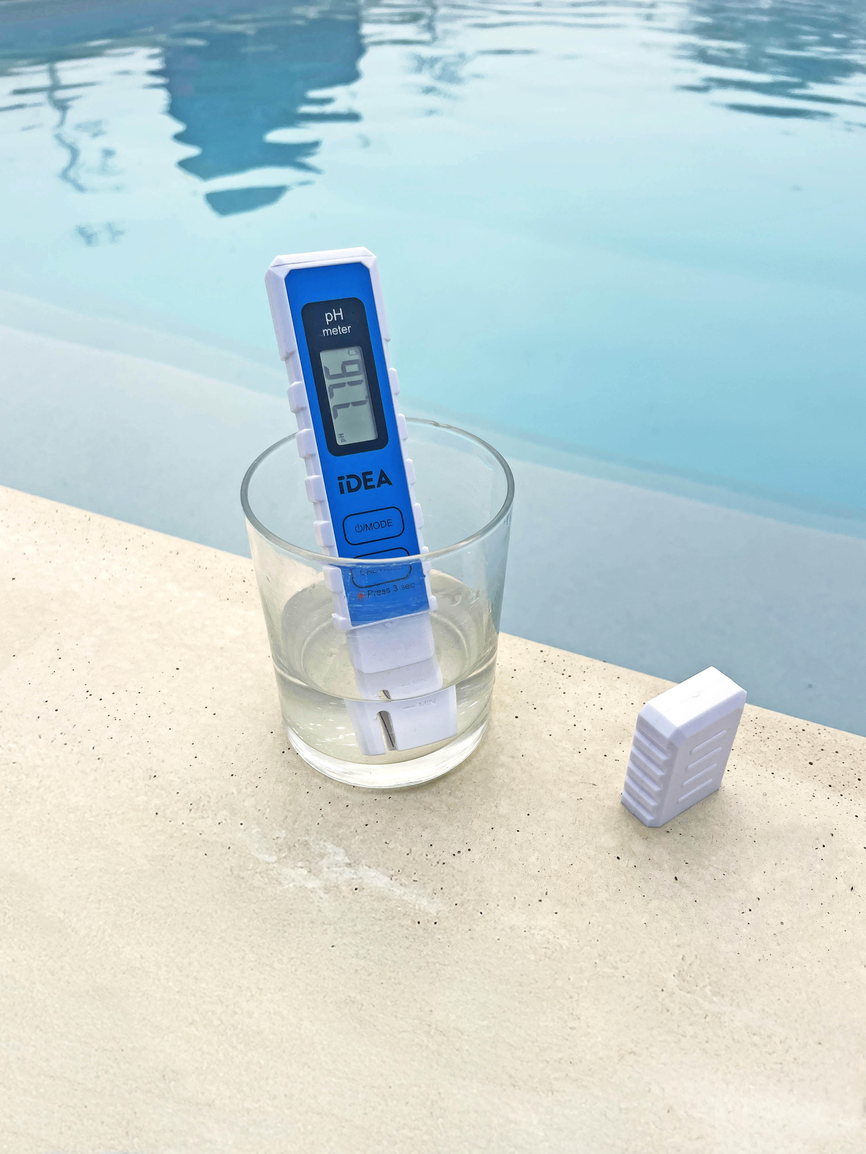 Testeur piscine Testph1 Leroy Merlin — free download