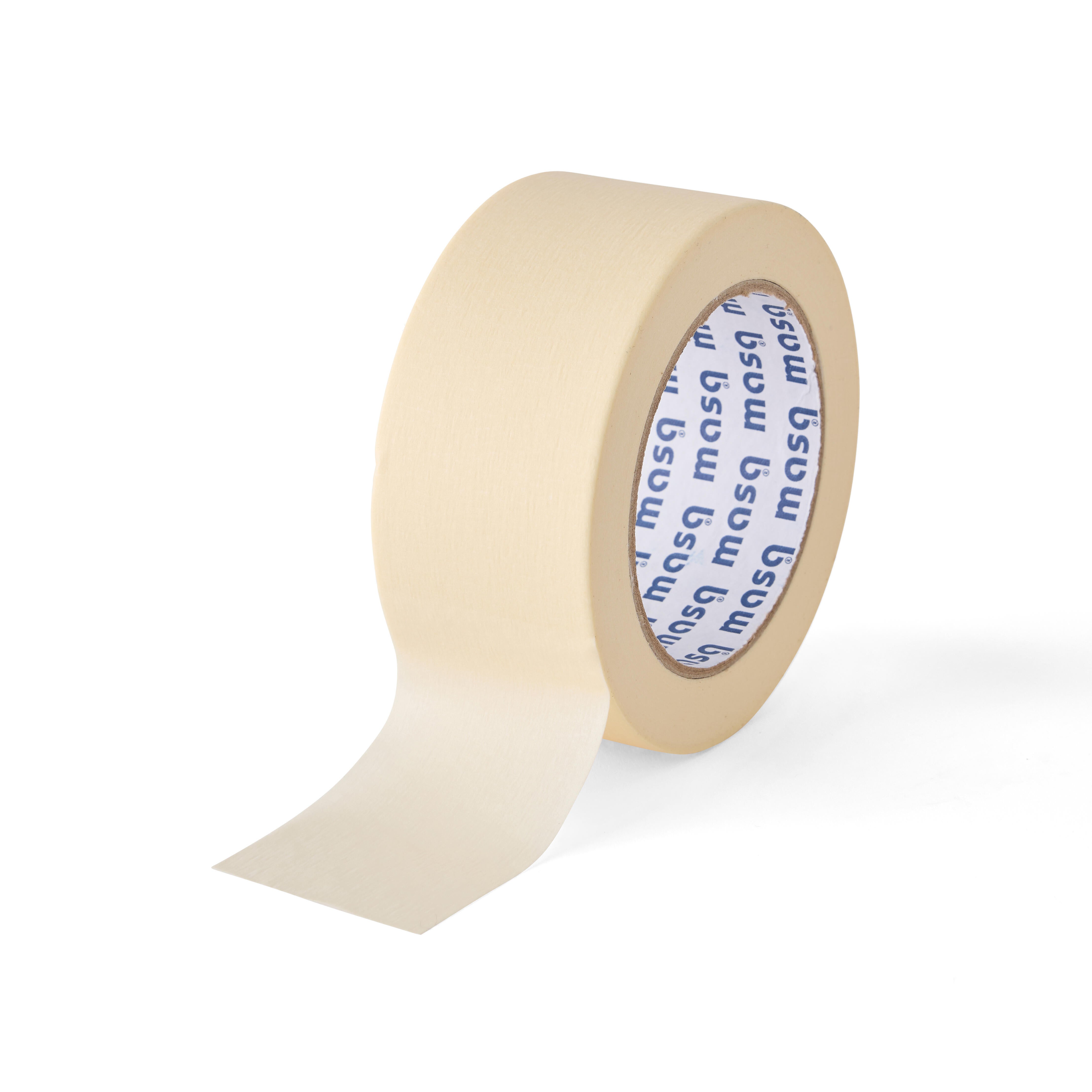 Ruban de masquage adhésif multisurfaces l.25 mm x L.50 m - ROTA - 12