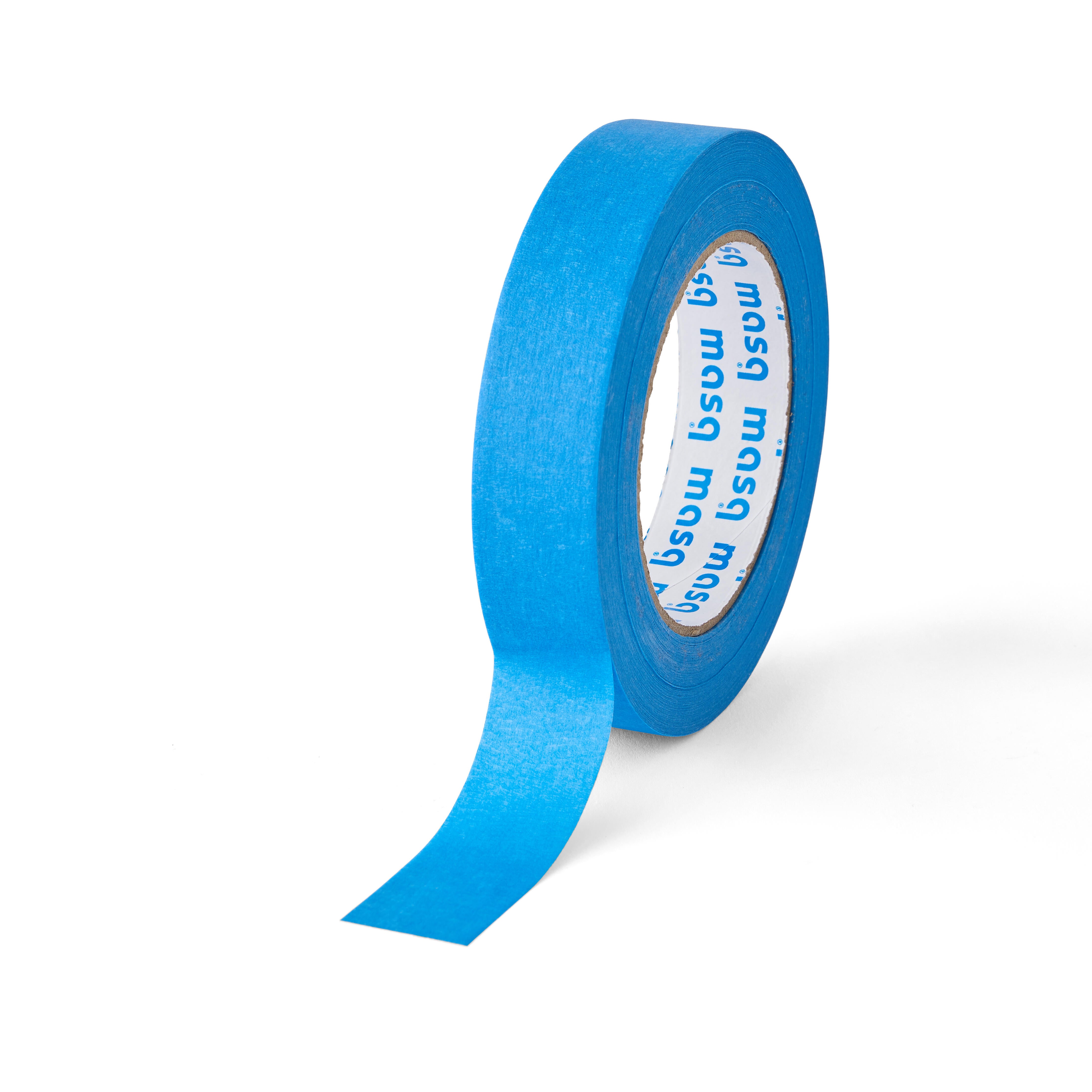 Ruban de masquage adhésif multisurfaces l.25 mm x L.50 m - ROTA - 11