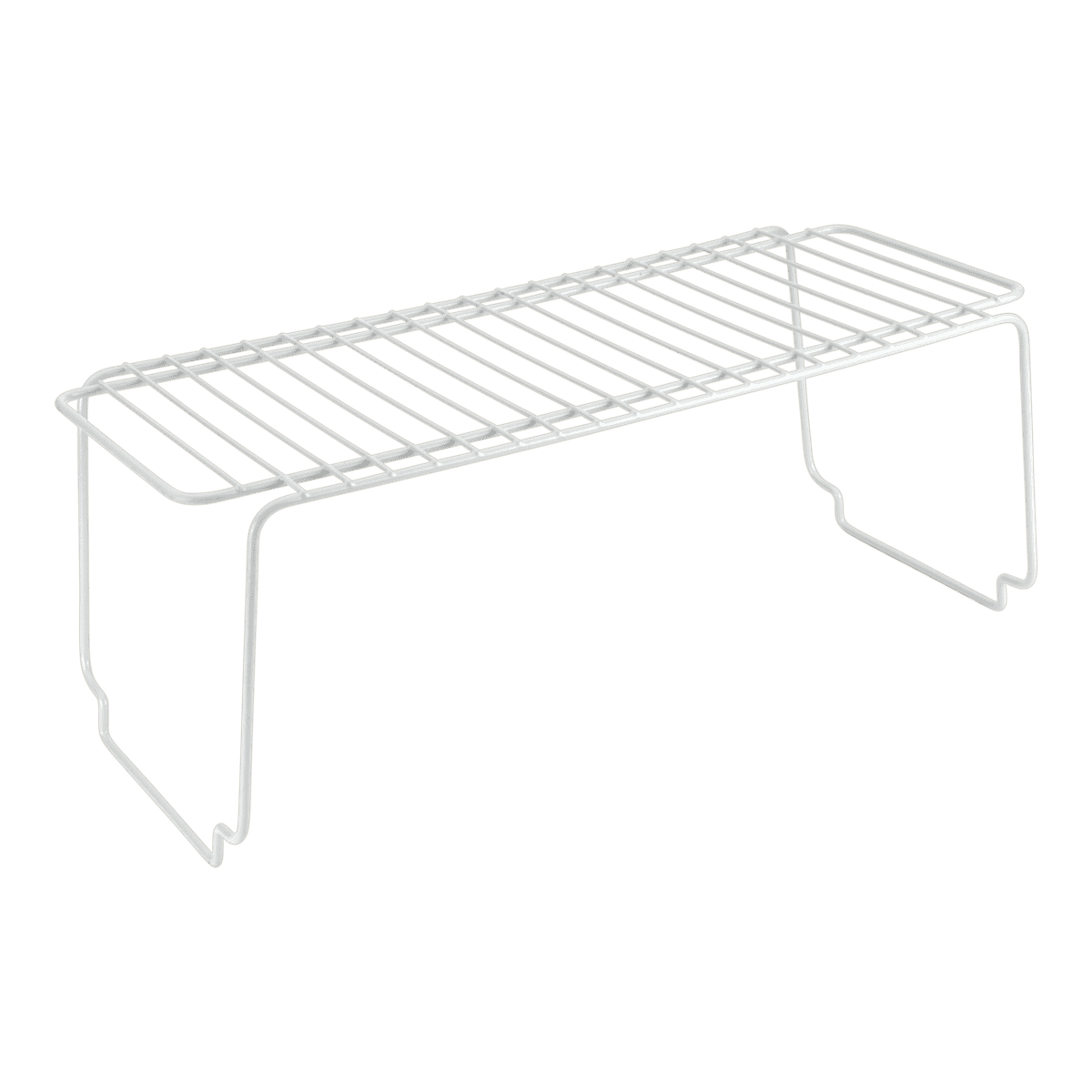 Prateleira Metaltex 45X18 cm branco - 3