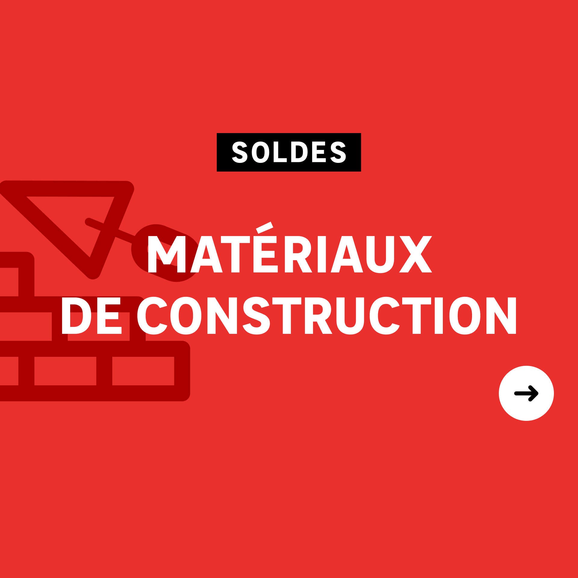soldes matériaux