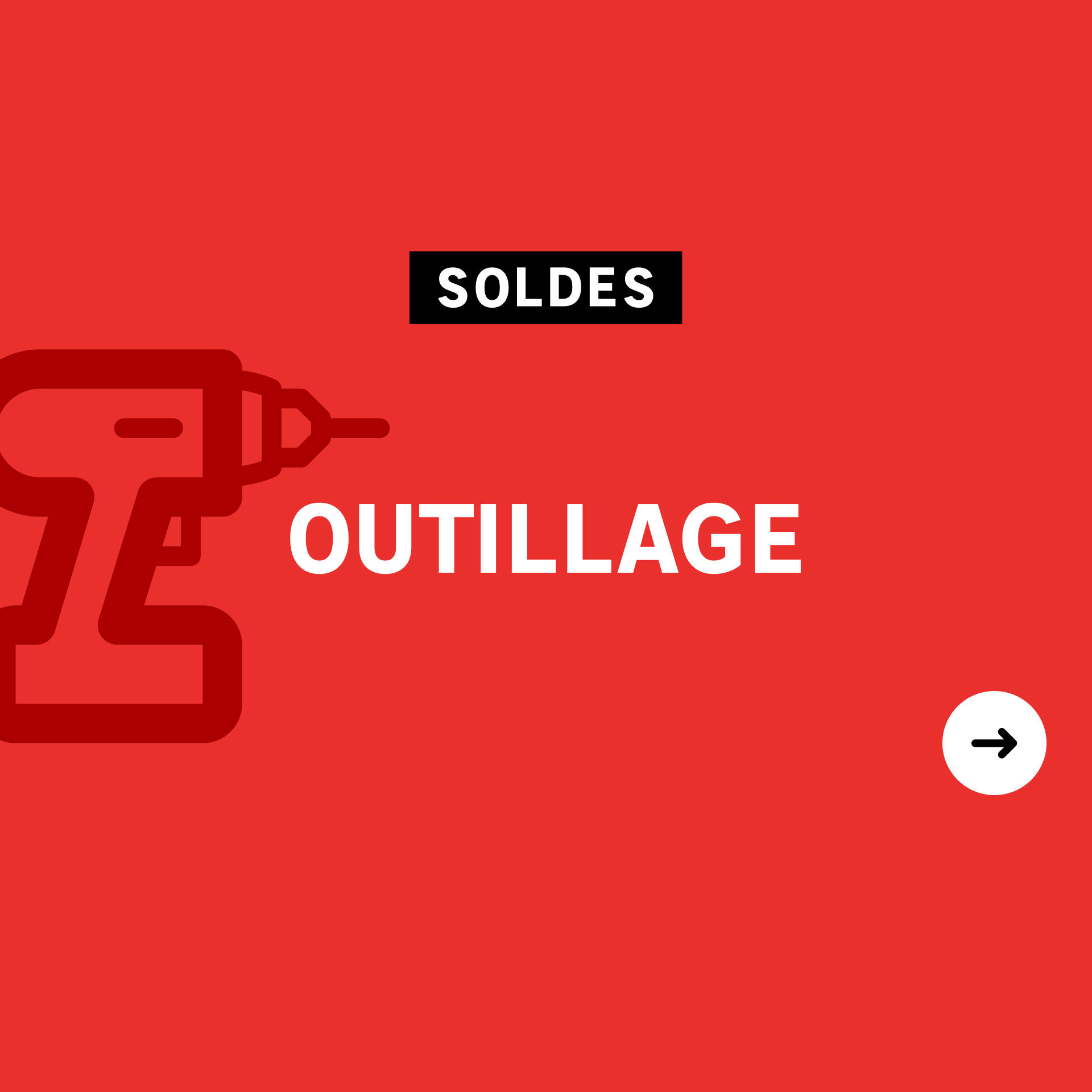 soldes outillage