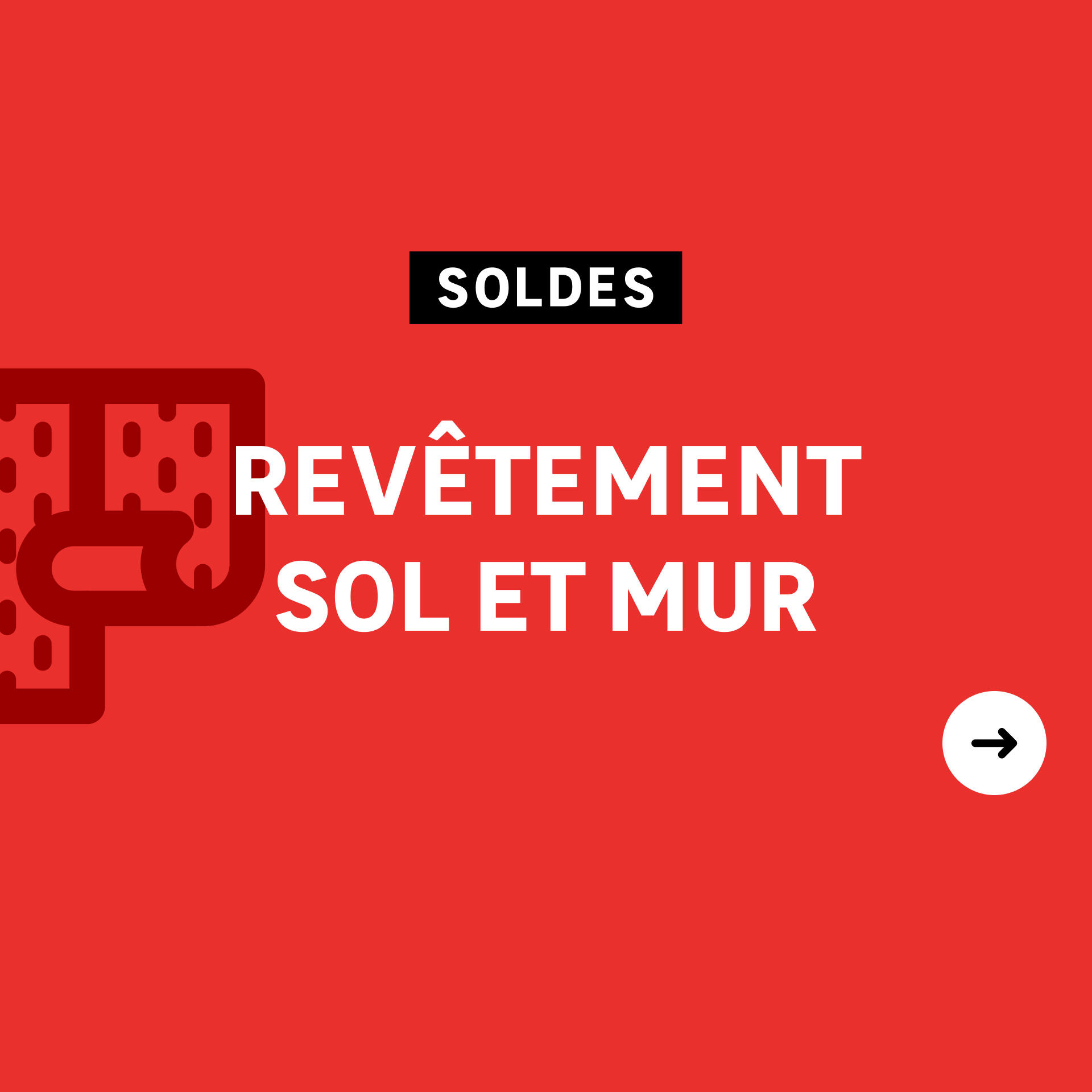 soldes revetement sol et mur