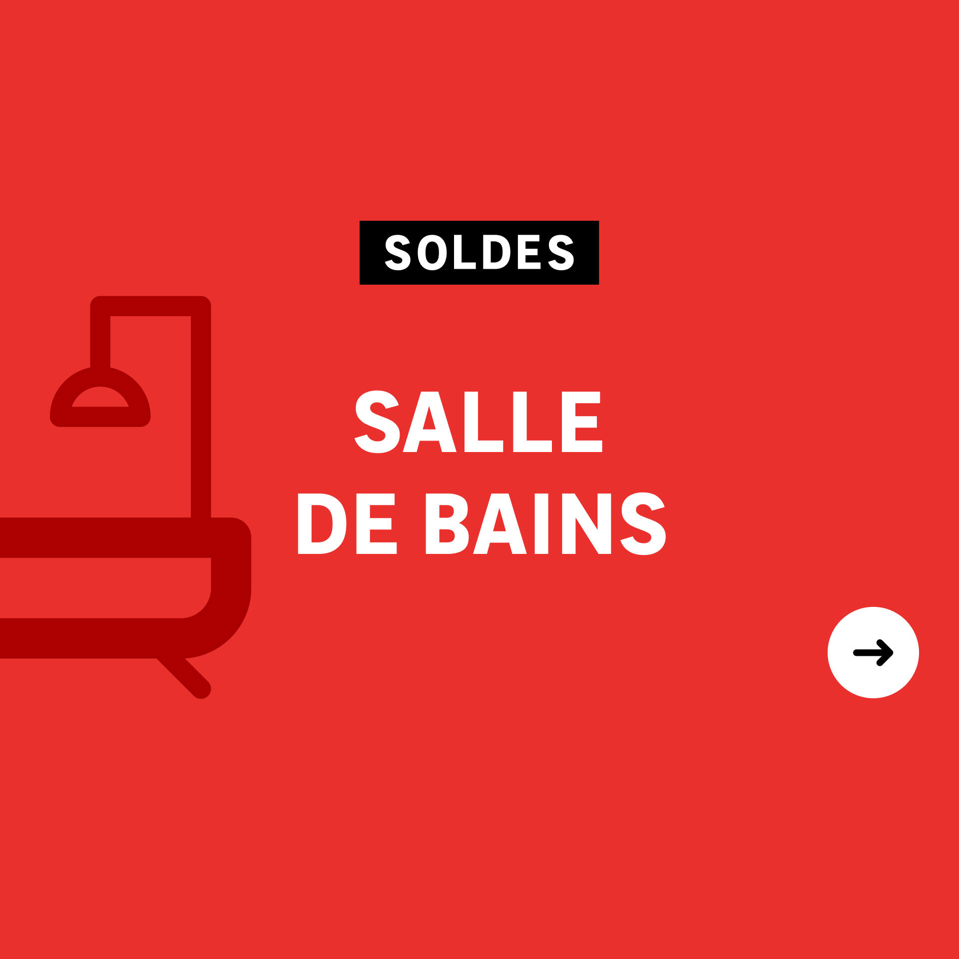 soldes salle de bains