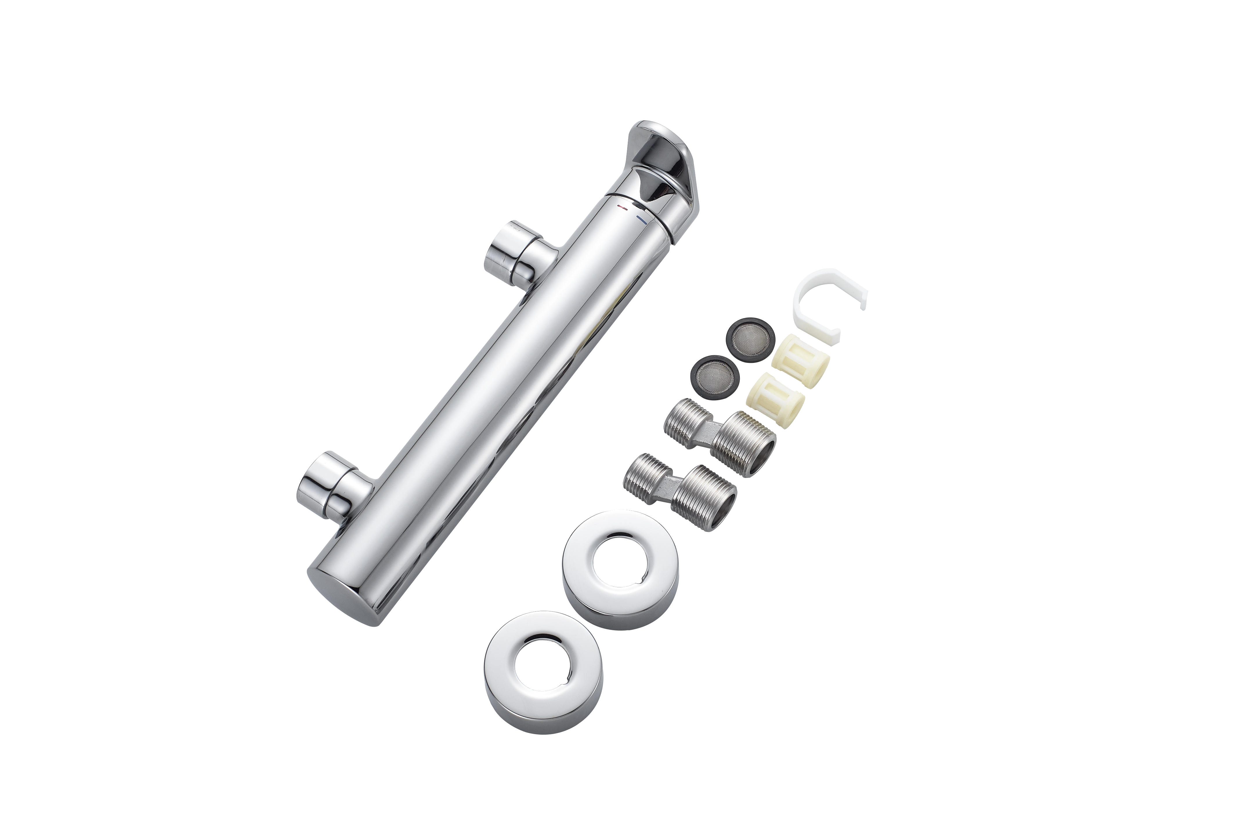 Bateria prysznicowa chrom Icone Sensea - 7