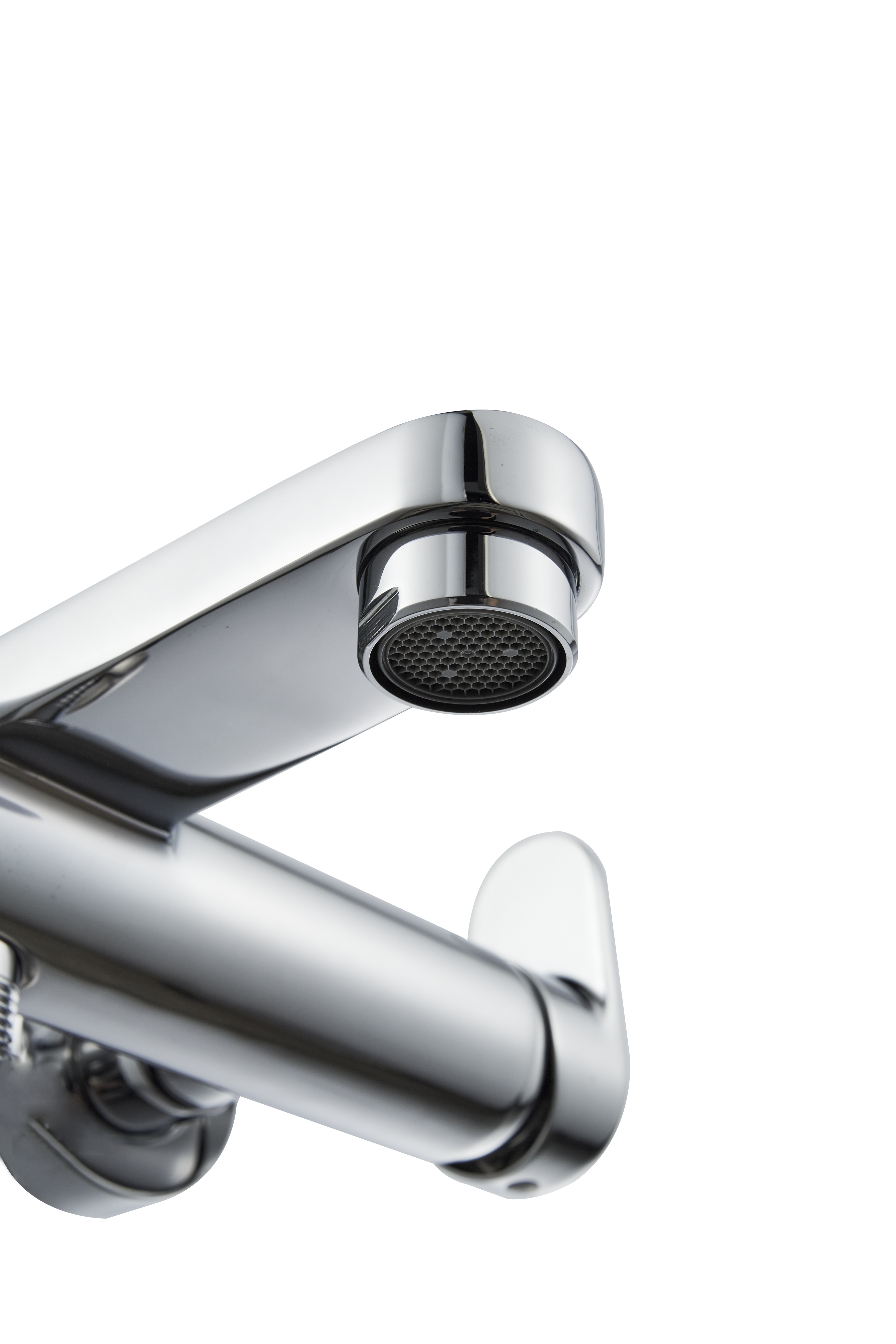 Grifo de bañera monomando SENSEA Icone cromo brillo Latón - 10