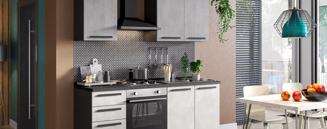 Cucina Amber copertina