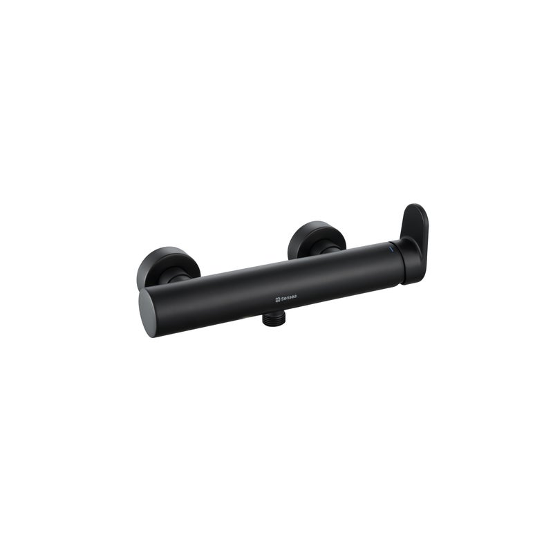 Bateria prysznicowa SD93217PH.04 Czarny SENSEA