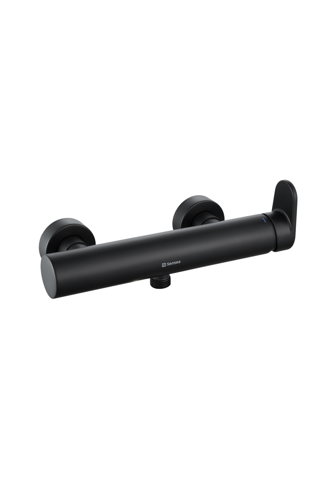 Bateria prysznicowa SD93217PH.04 Czarny SENSEA